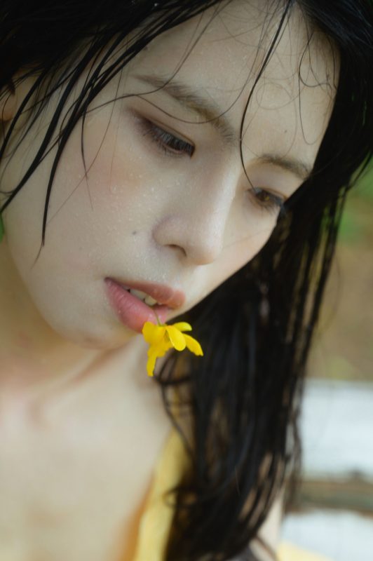 悲伤甜椒 – 《不如淋雨》[18P]-蜜私库