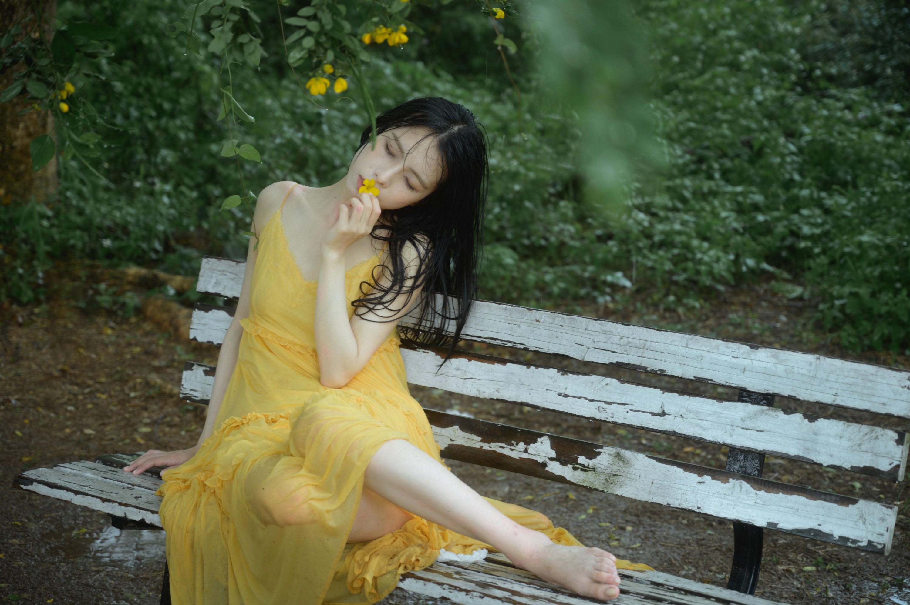 图片[3]-悲伤甜椒 – 《不如淋雨》[18P]-蜜私库