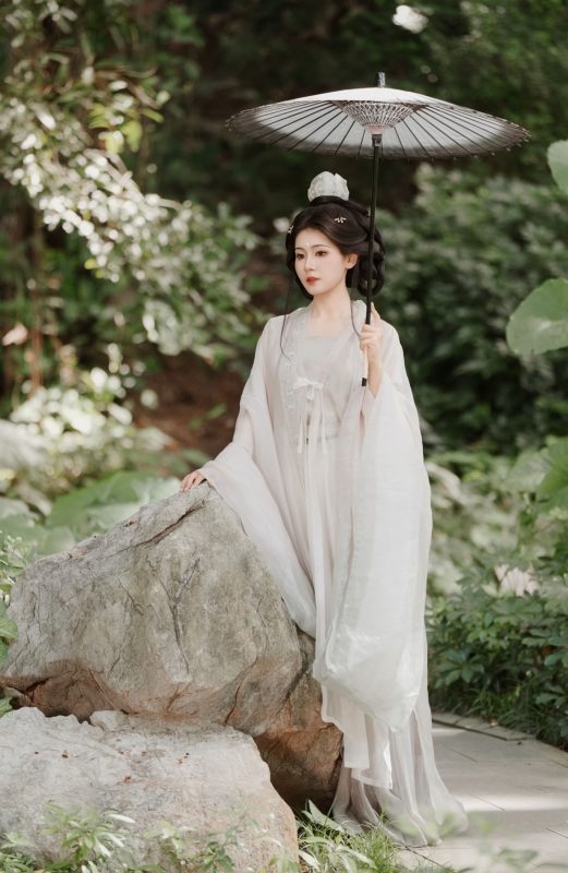 猪猪 – 《宋制古风人像拍摄》[19P]-蜜私库