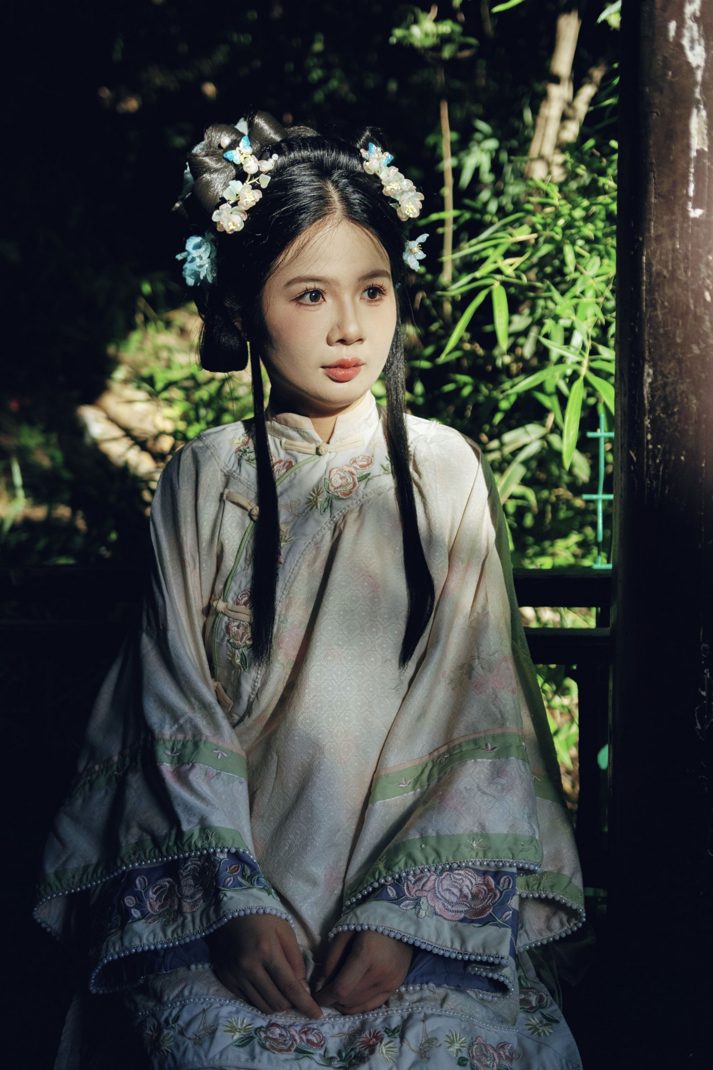 图片[3]-小洋葱 – 《可爱清汉女》[14P]-蜜私库