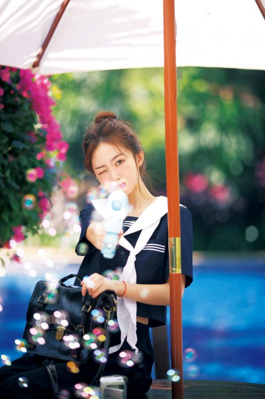 – 《夏天的风》[10P]-蜜私库