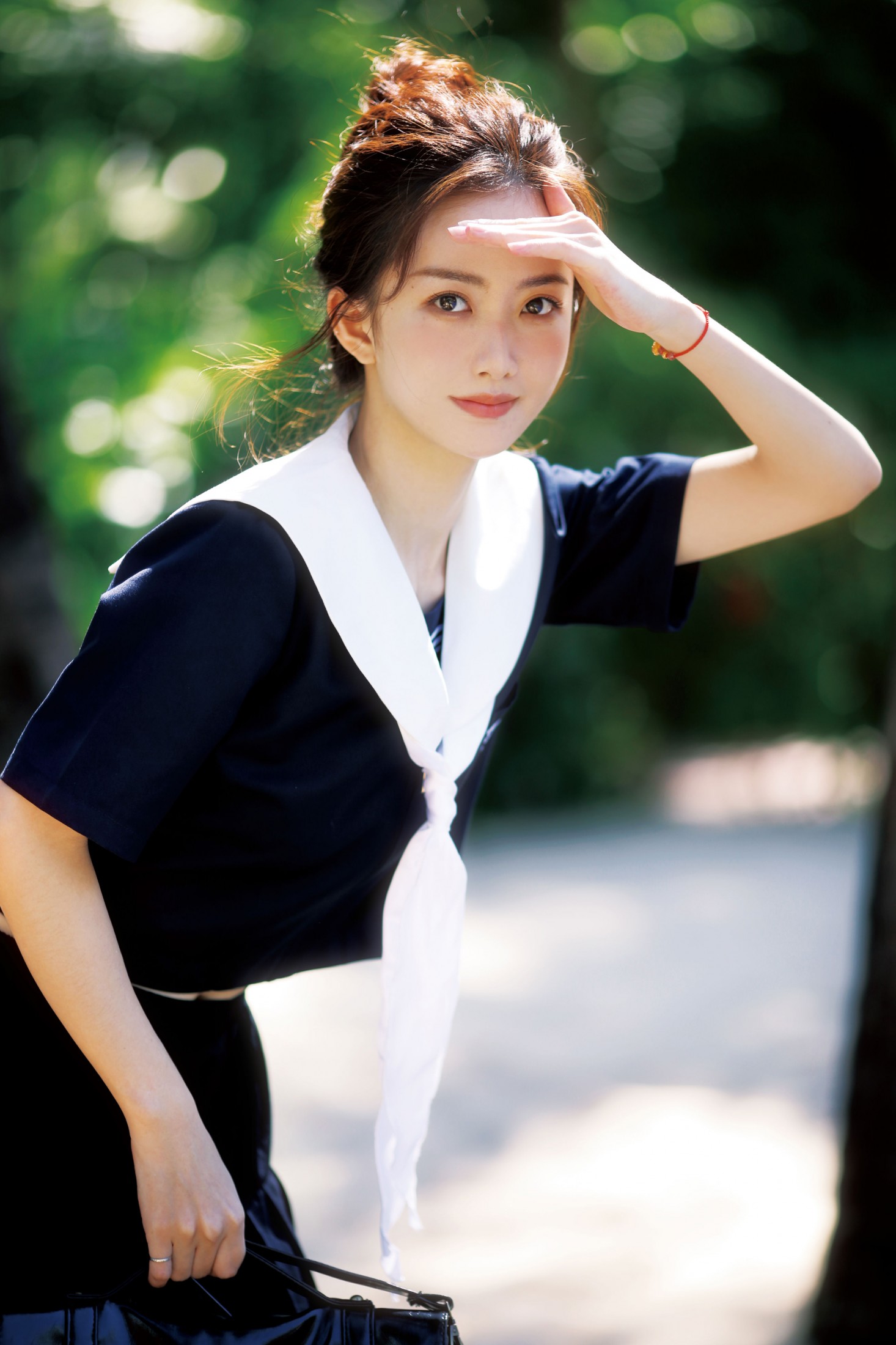 图片[2]-– 《夏天的风》[10P]-蜜私库