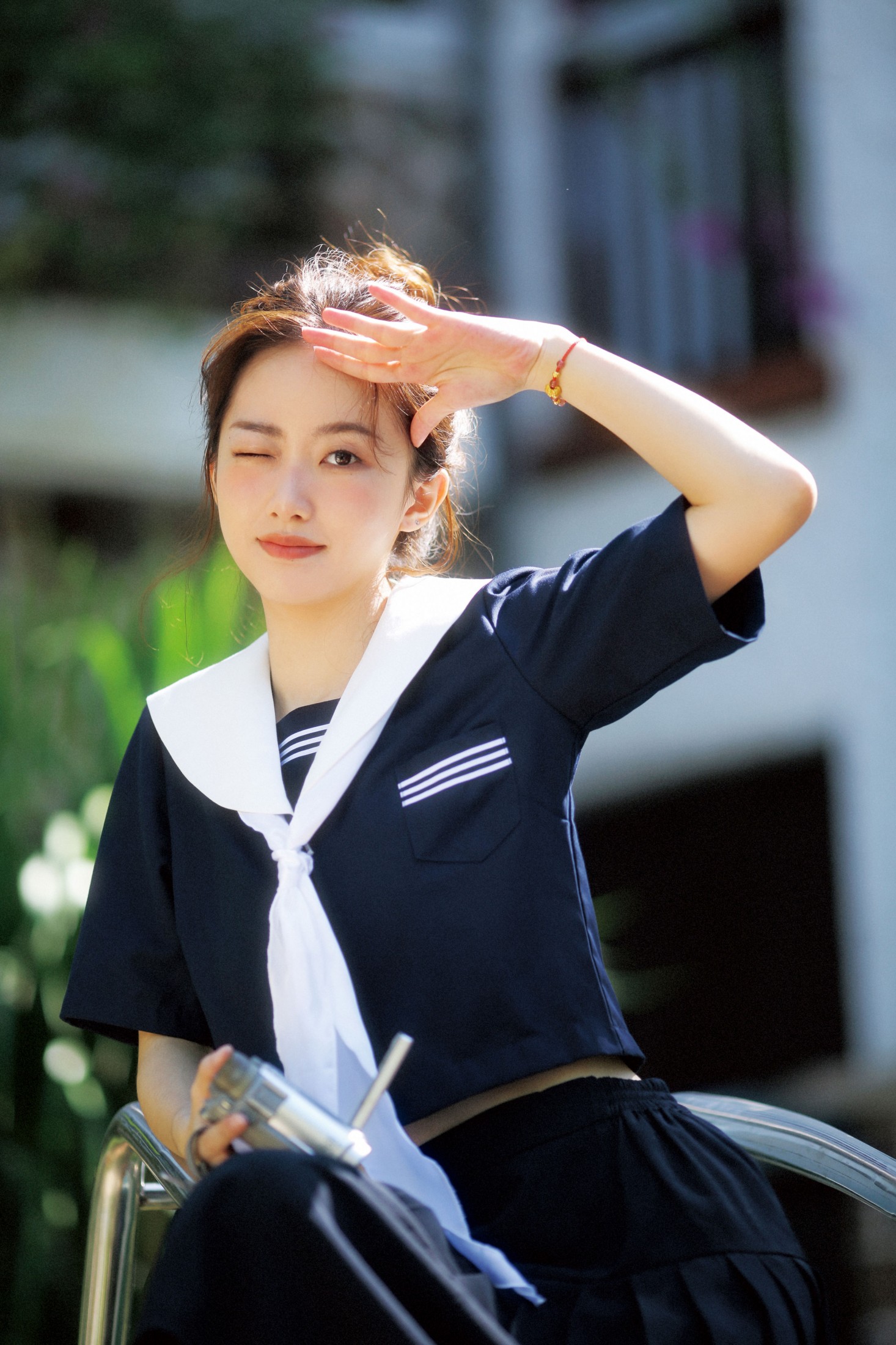 图片[3]-– 《夏天的风》[10P]-蜜私库