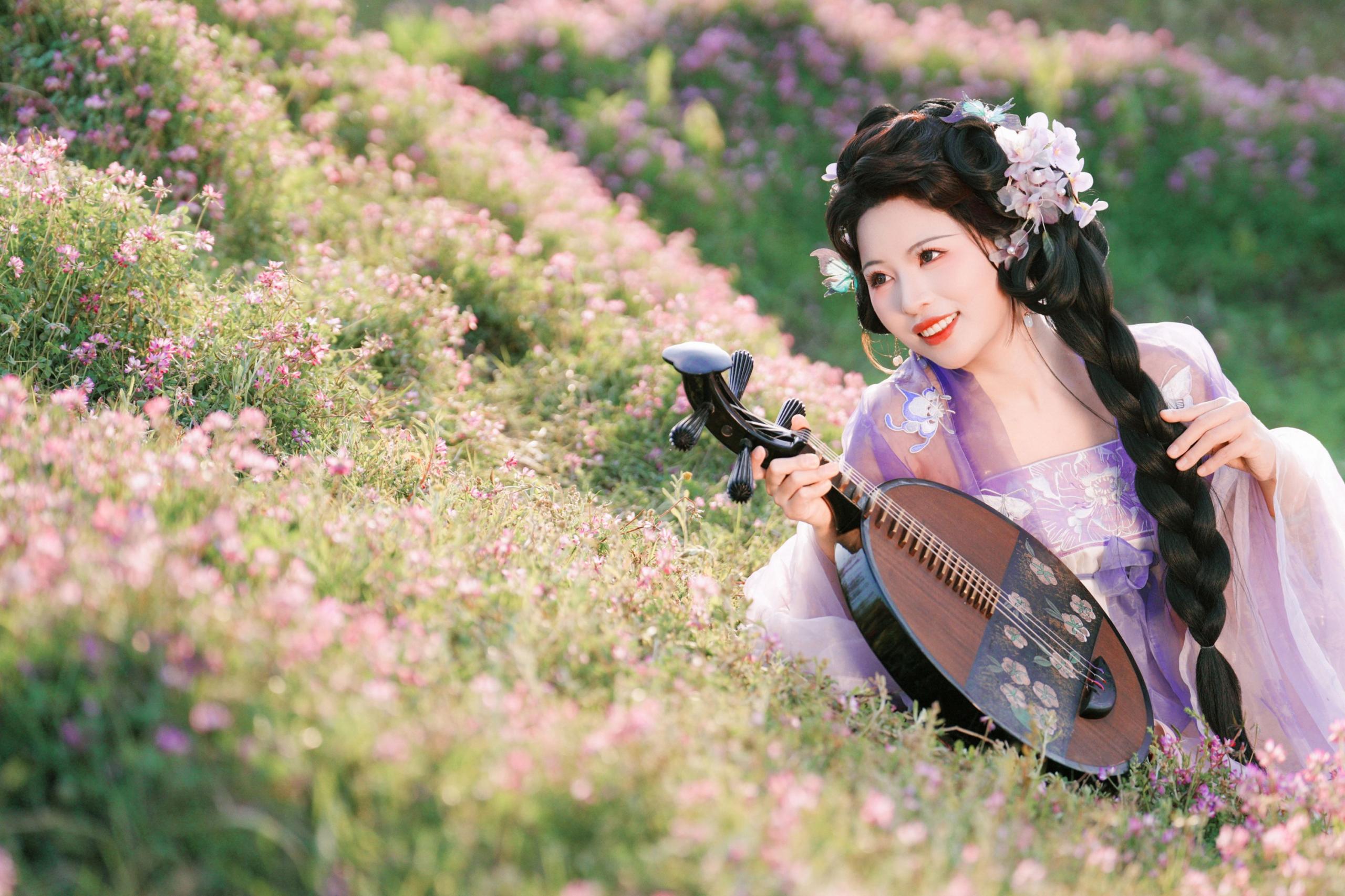 图片[3]-桂花鸭 – 《古风人像拍摄》[16P]-蜜私库