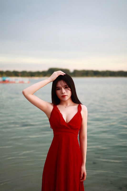 caicai – 《傍晚的红色》[11P]-蜜私库