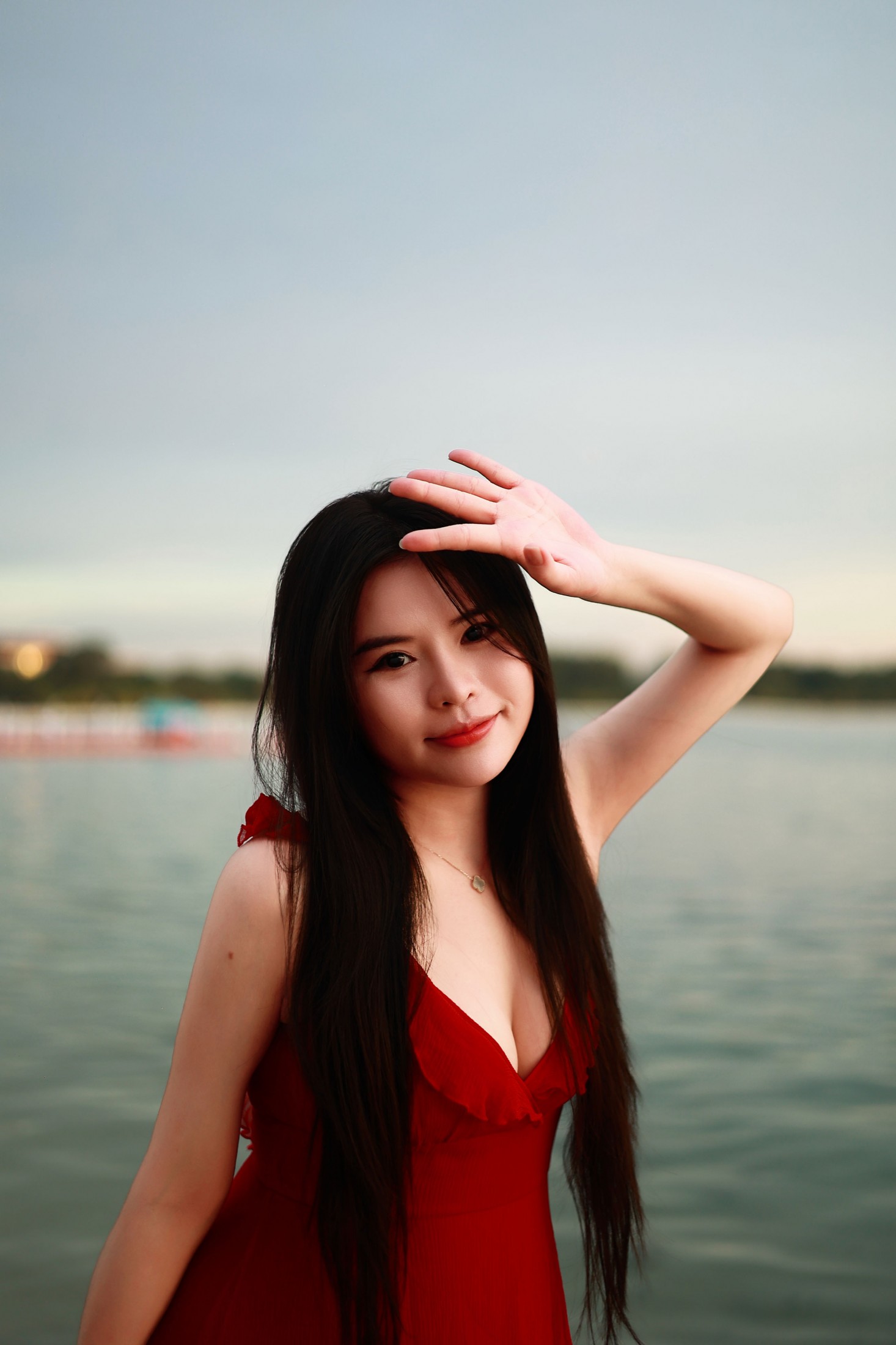 图片[2]-caicai – 《傍晚的红色》[11P]-蜜私库