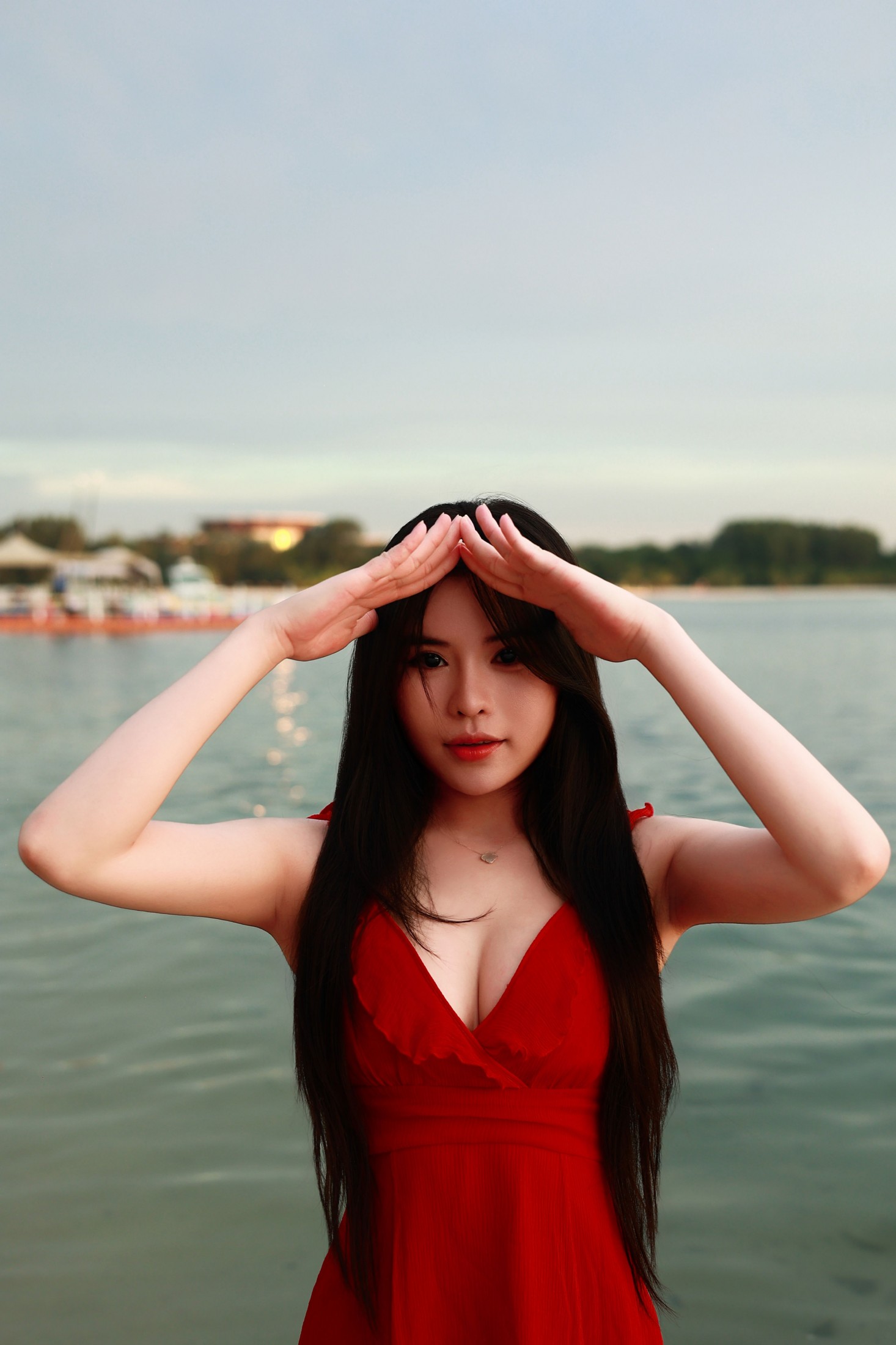 图片[3]-caicai – 《傍晚的红色》[11P]-蜜私库