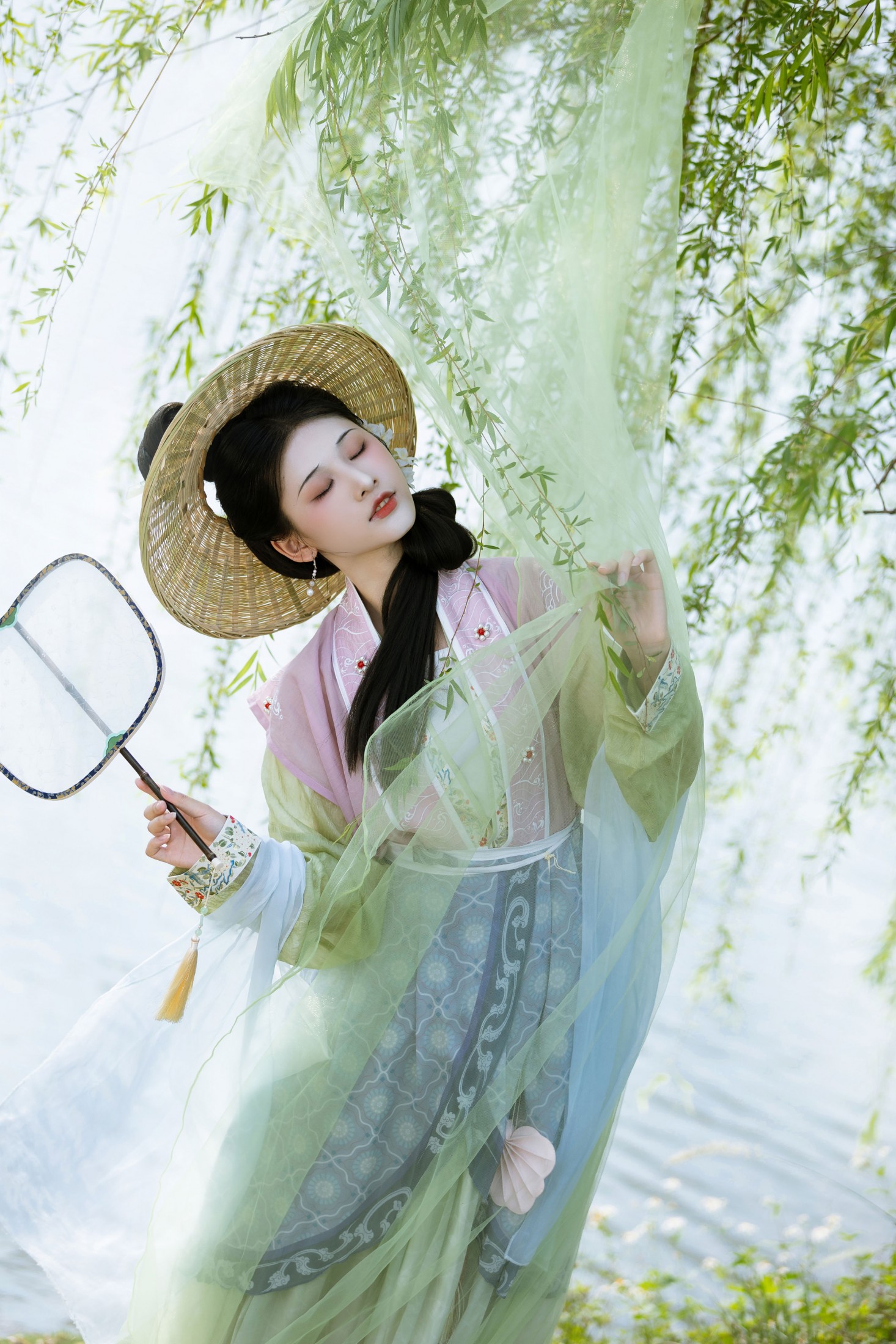 图片[2]-小y今天也很开心 – 《杨堤堆烟》[15P]-蜜私库