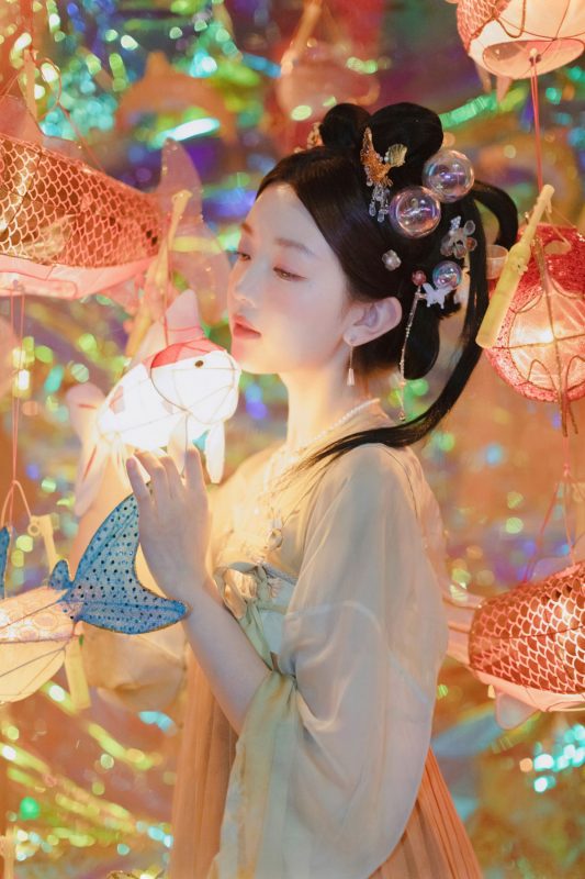 – 《鱼灯少女》[17P]-蜜私库