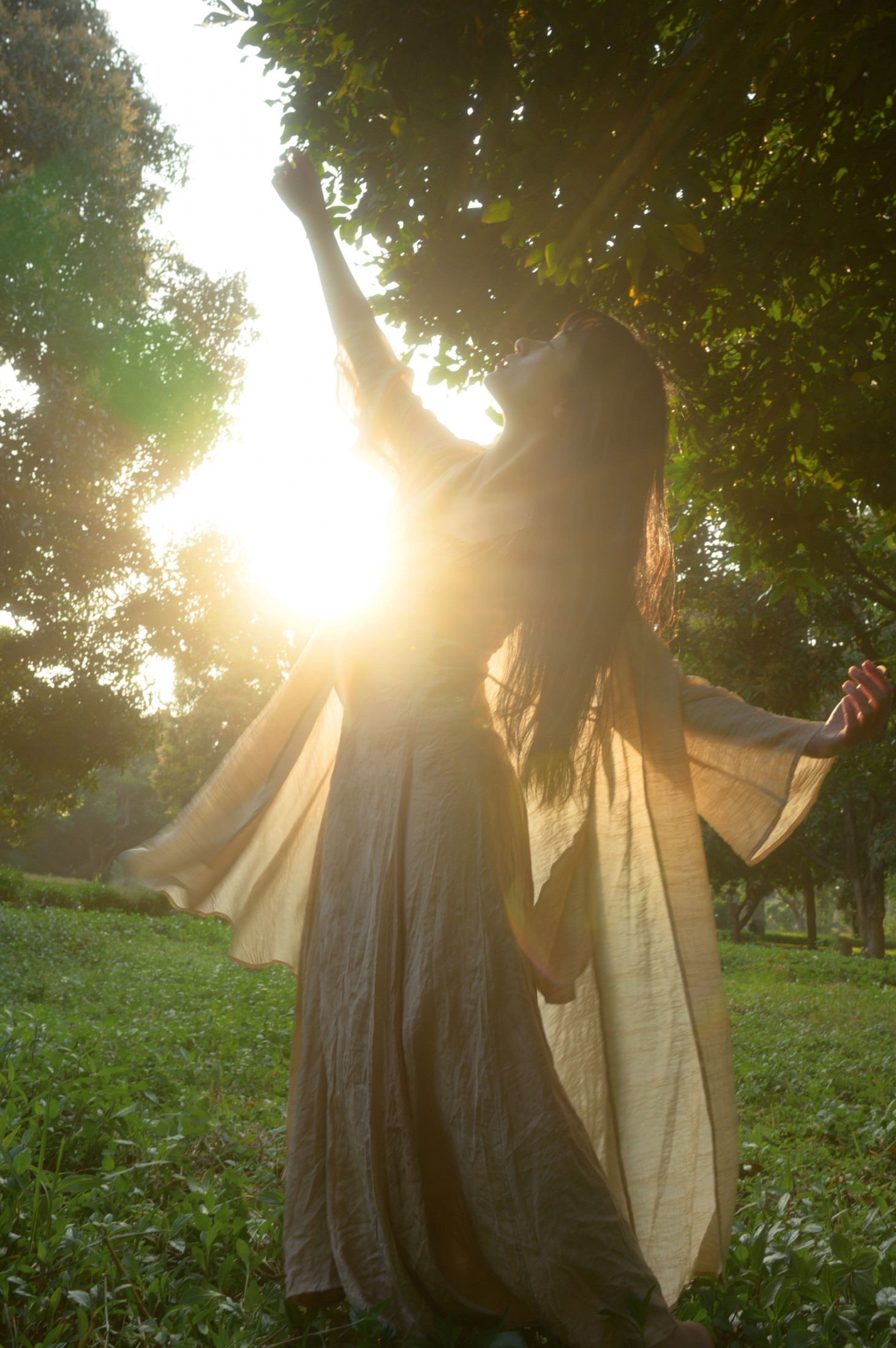 图片[3]-山野小果 – 《光与郁金香》[20P]-蜜私库