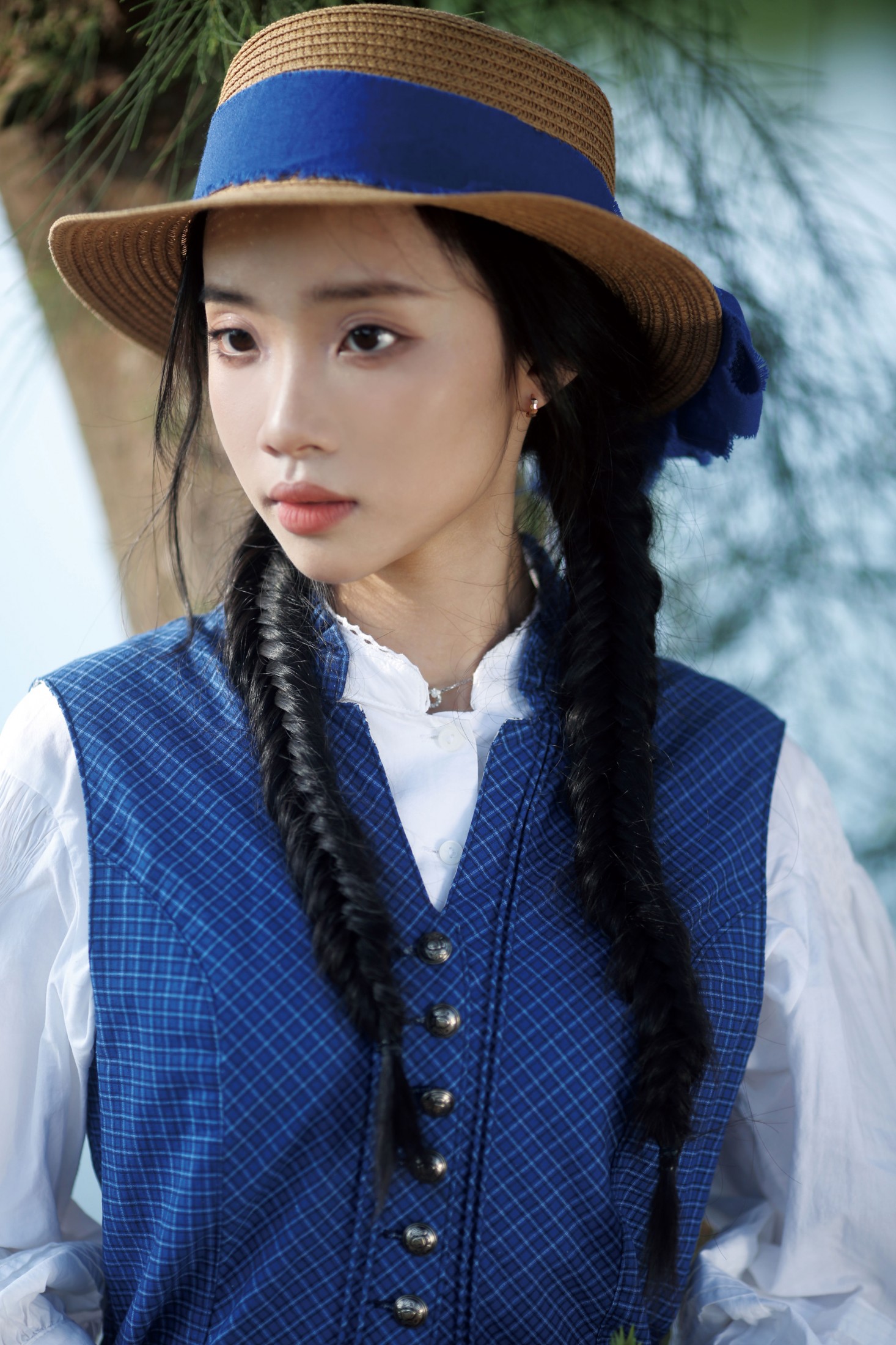 图片[2]-– 《湖边的少女》[16P]-蜜私库