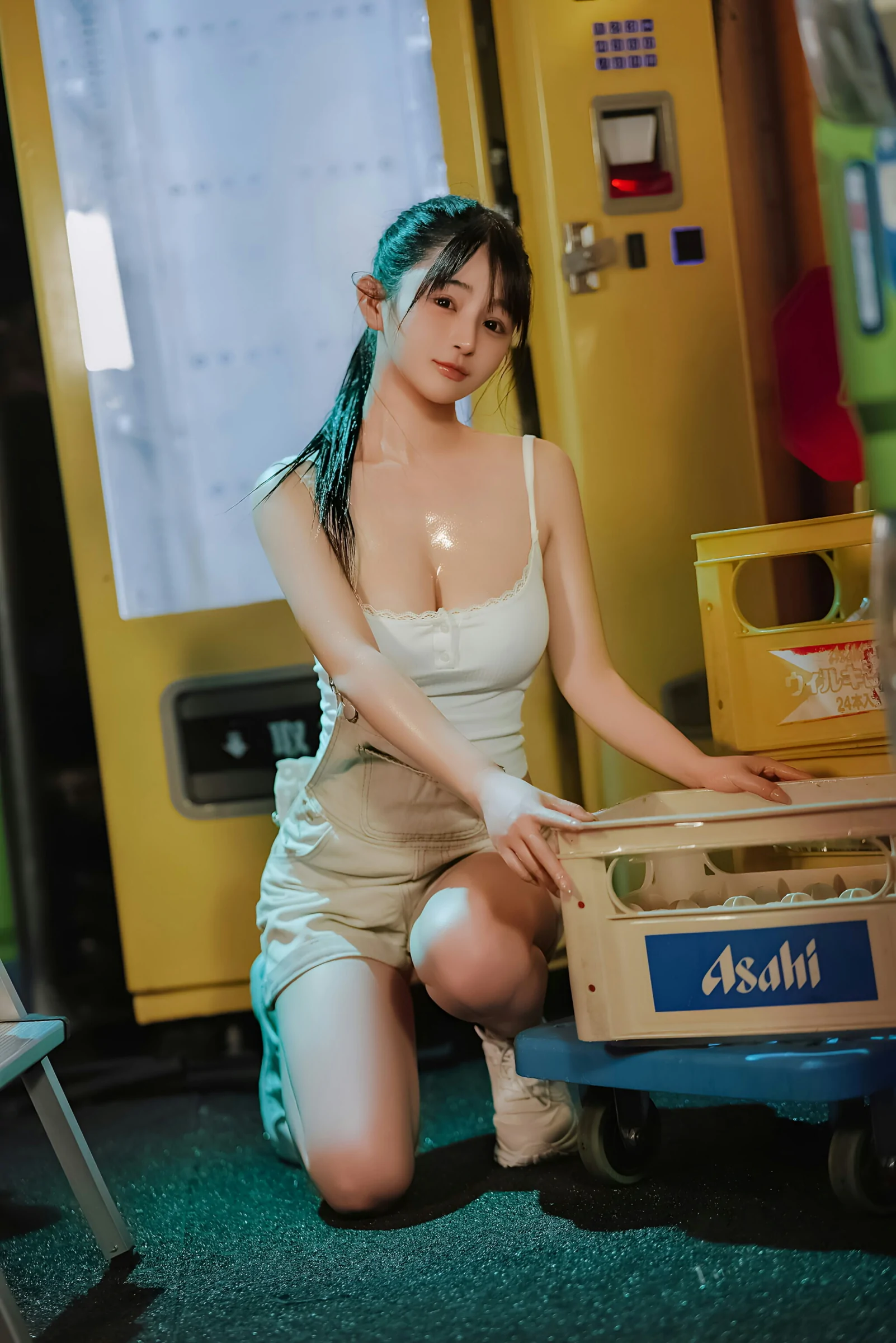 桜井宁宁 – 搬运工 [125P]-蜜私库