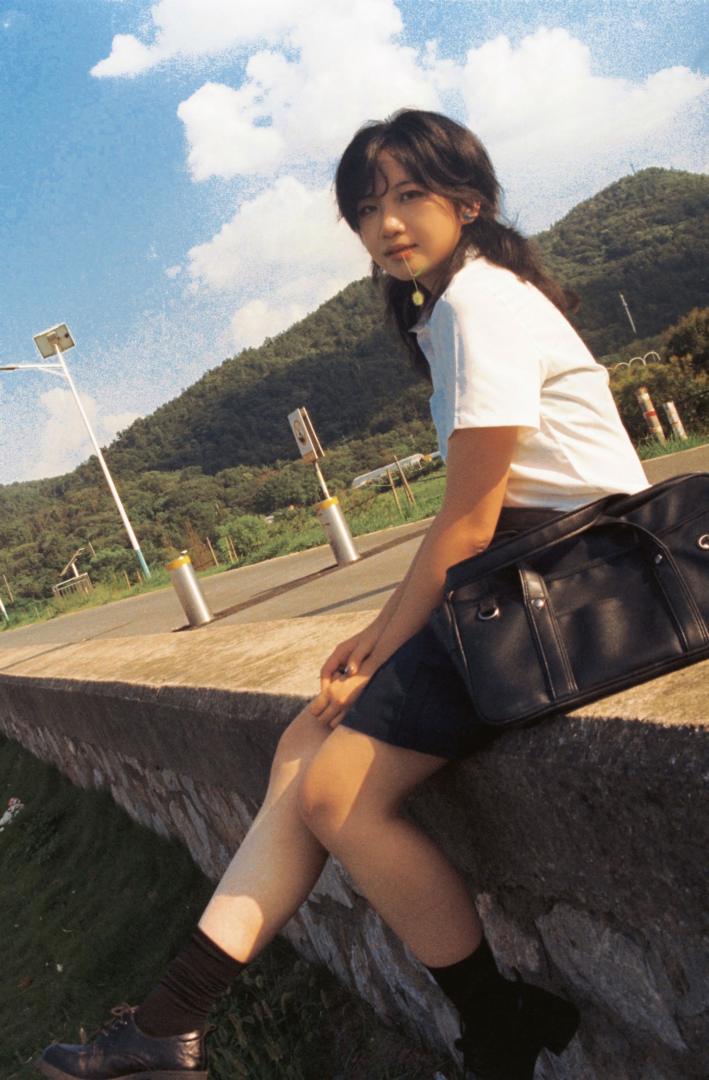 图片[2]-深海 – 《放课少女》[10P]-蜜私库