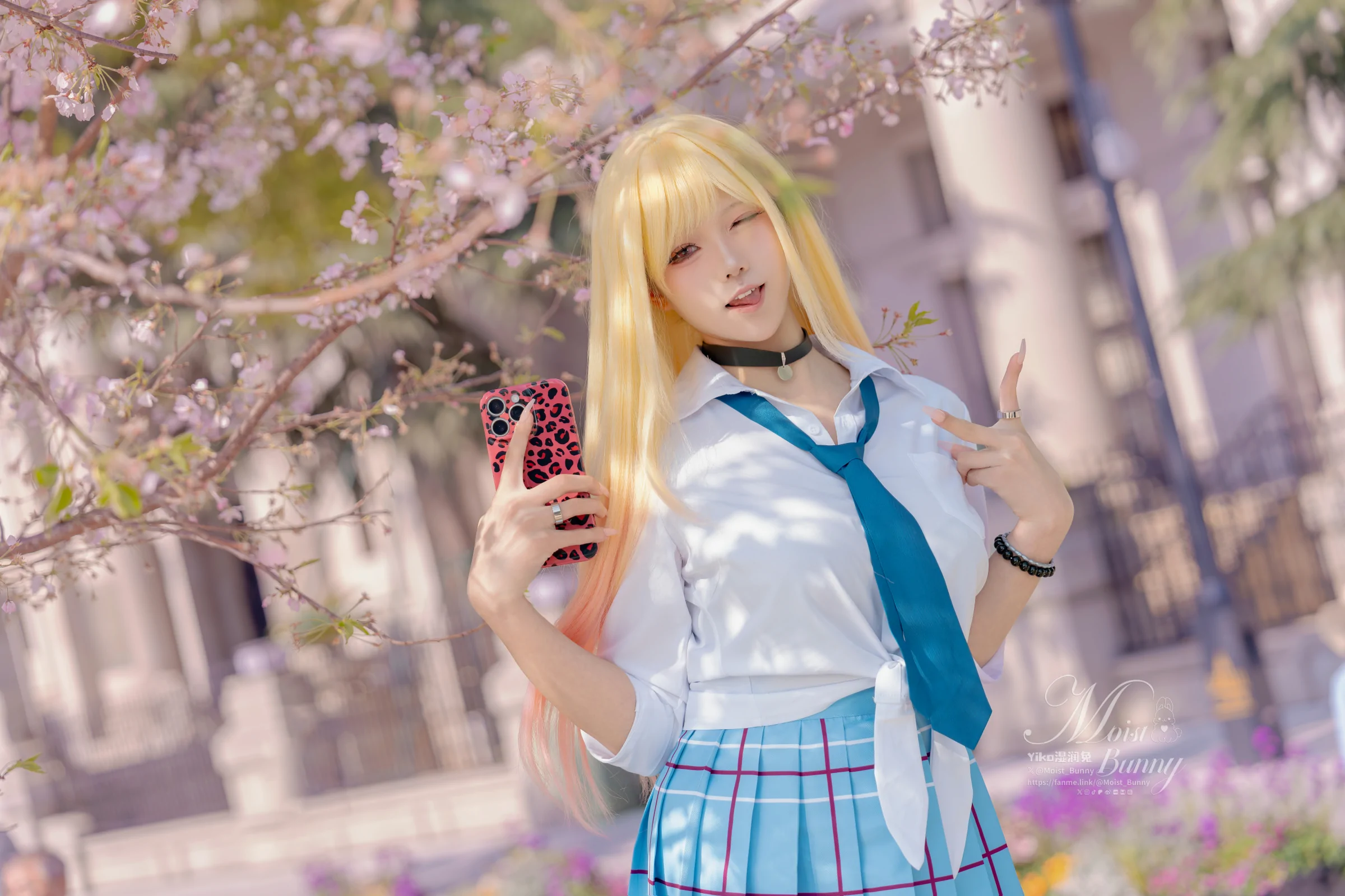 图片[3]-咬一口兔娘 – 7月作品 喜多川海梦 [70P]-蜜私库