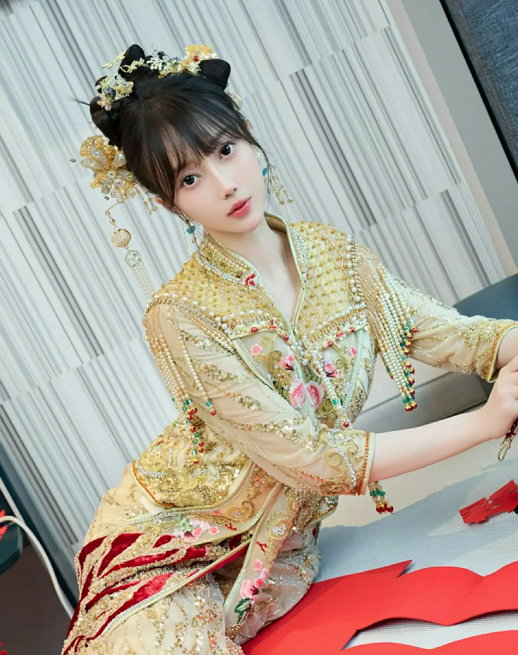 秀人网 No.10567 玥儿玥er [72P]-蜜私库