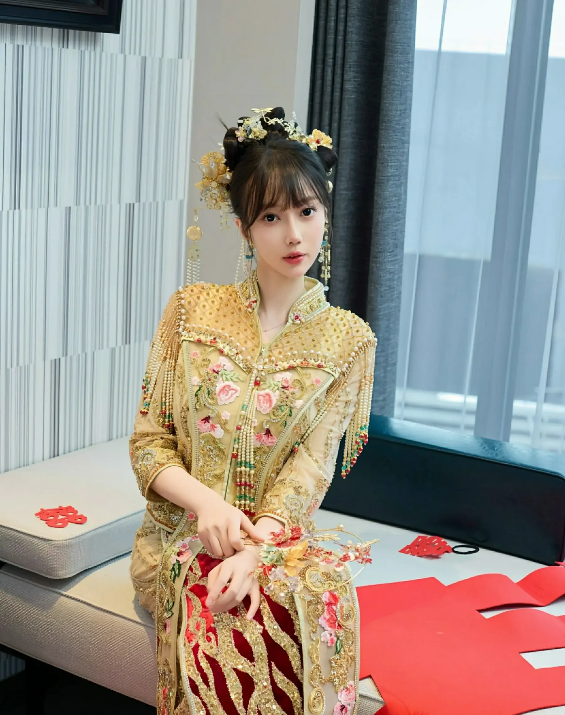 图片[2]-秀人网 No.10567 玥儿玥er [72P]-蜜私库