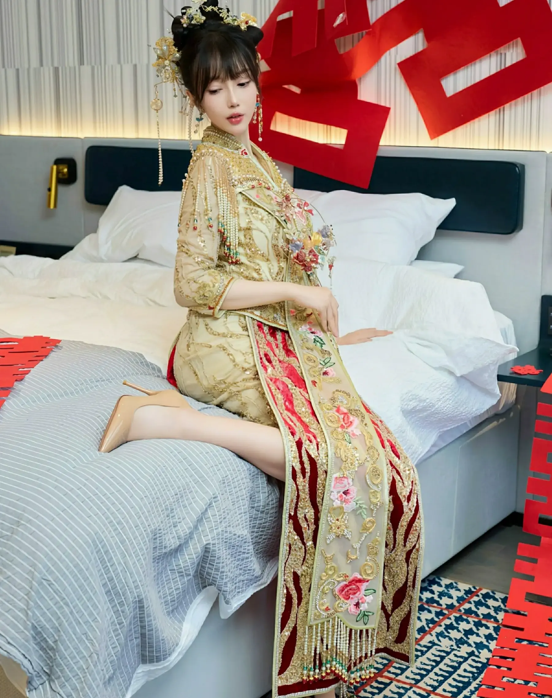 图片[3]-秀人网 No.10567 玥儿玥er [72P]-蜜私库