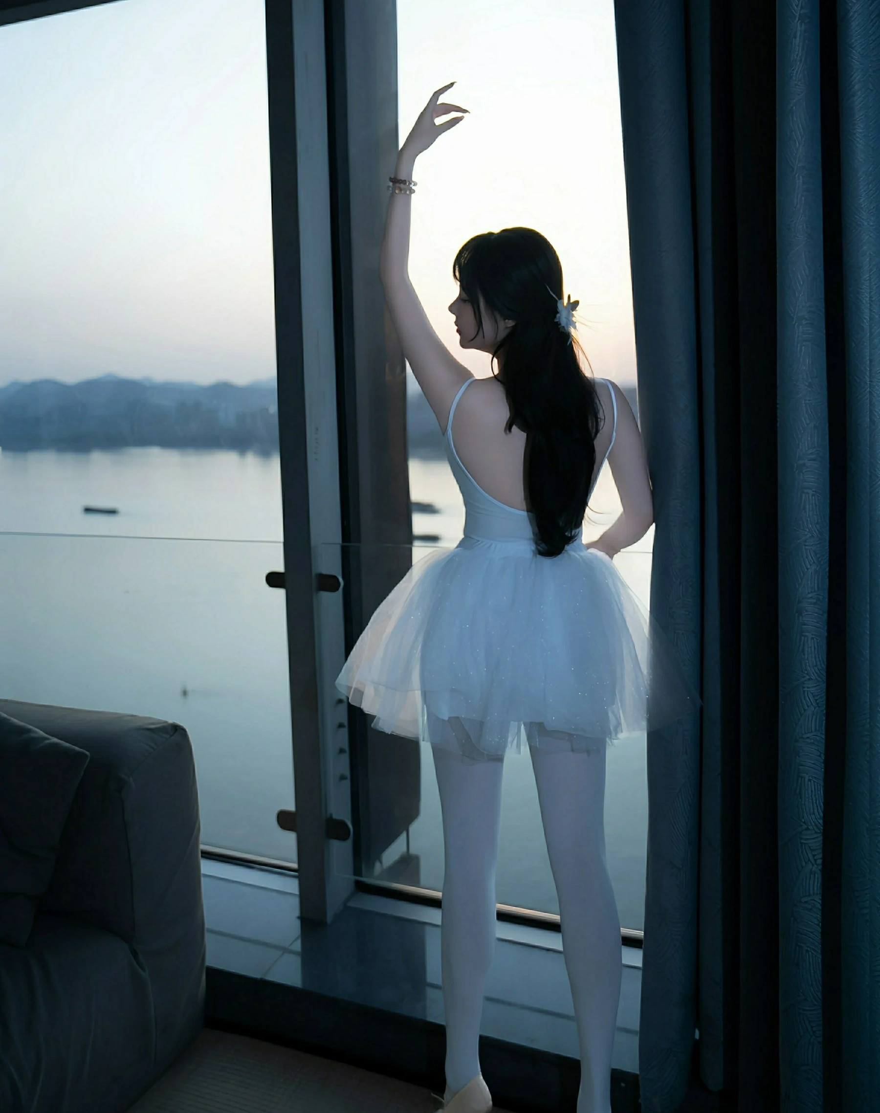 图片[2]-秀人网 No.10575 软情 [78P]-蜜私库