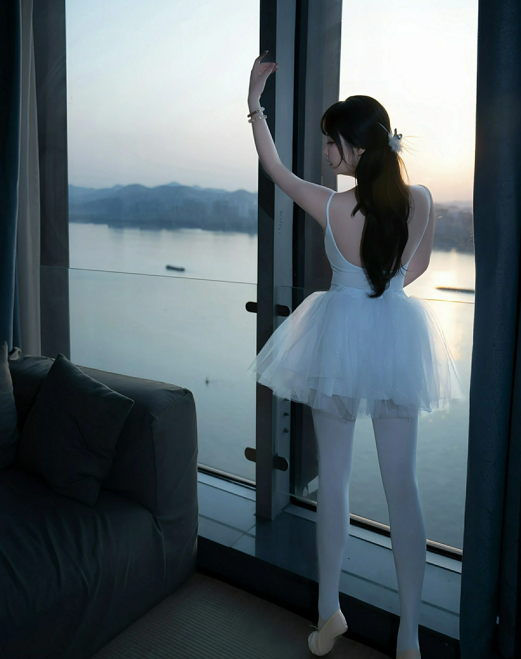 图片[3]-秀人网 No.10575 软情 [78P]-蜜私库