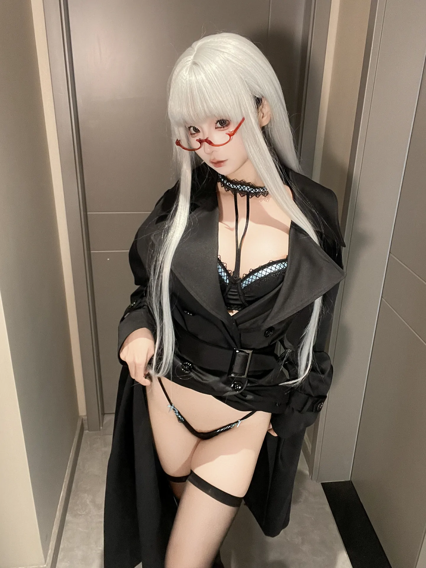 图片[3]-蠢沫沫 – 自拍6月 [85P]-蜜私库