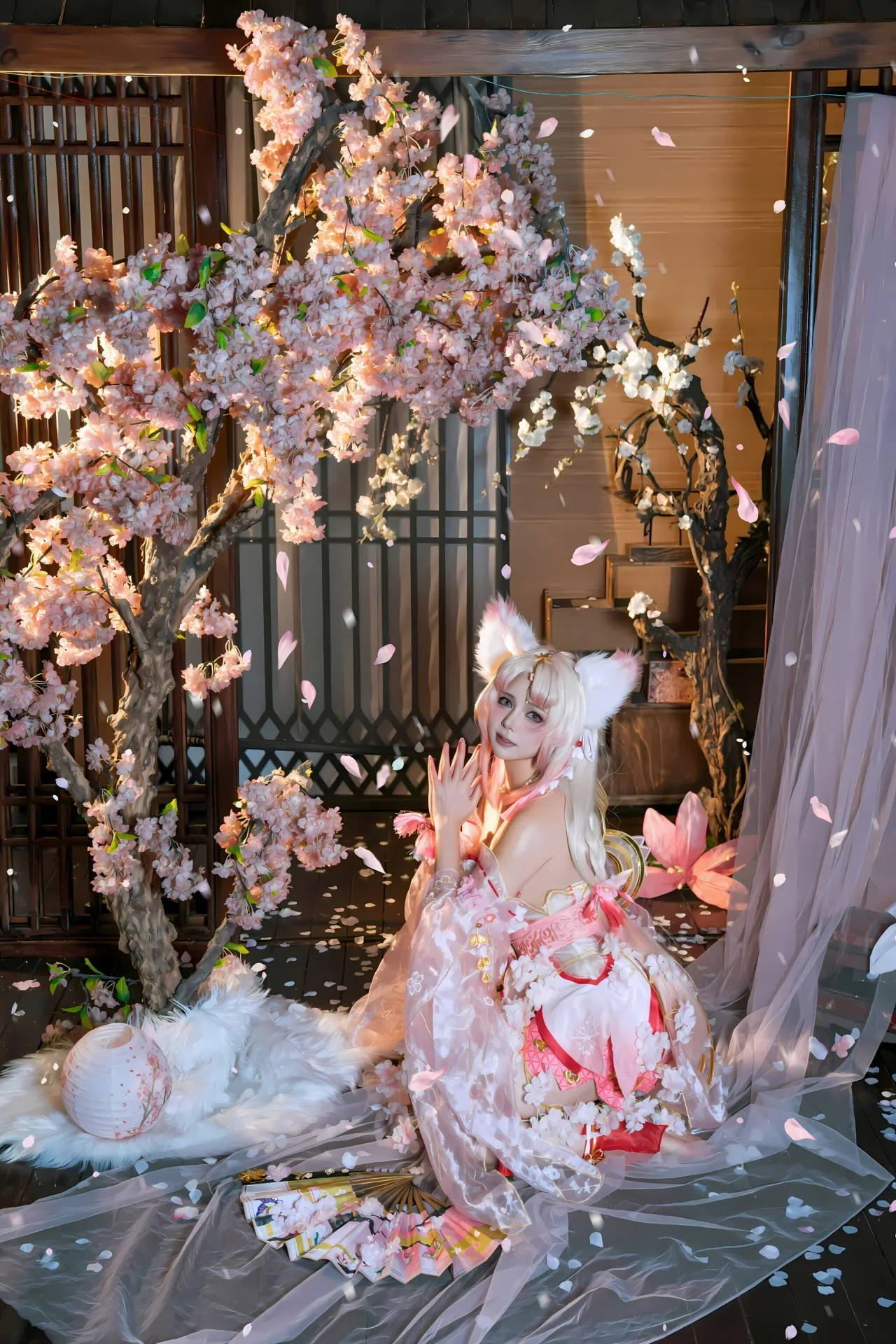 图片[3]-七月喵子 – 胡桃 [50P]-蜜私库