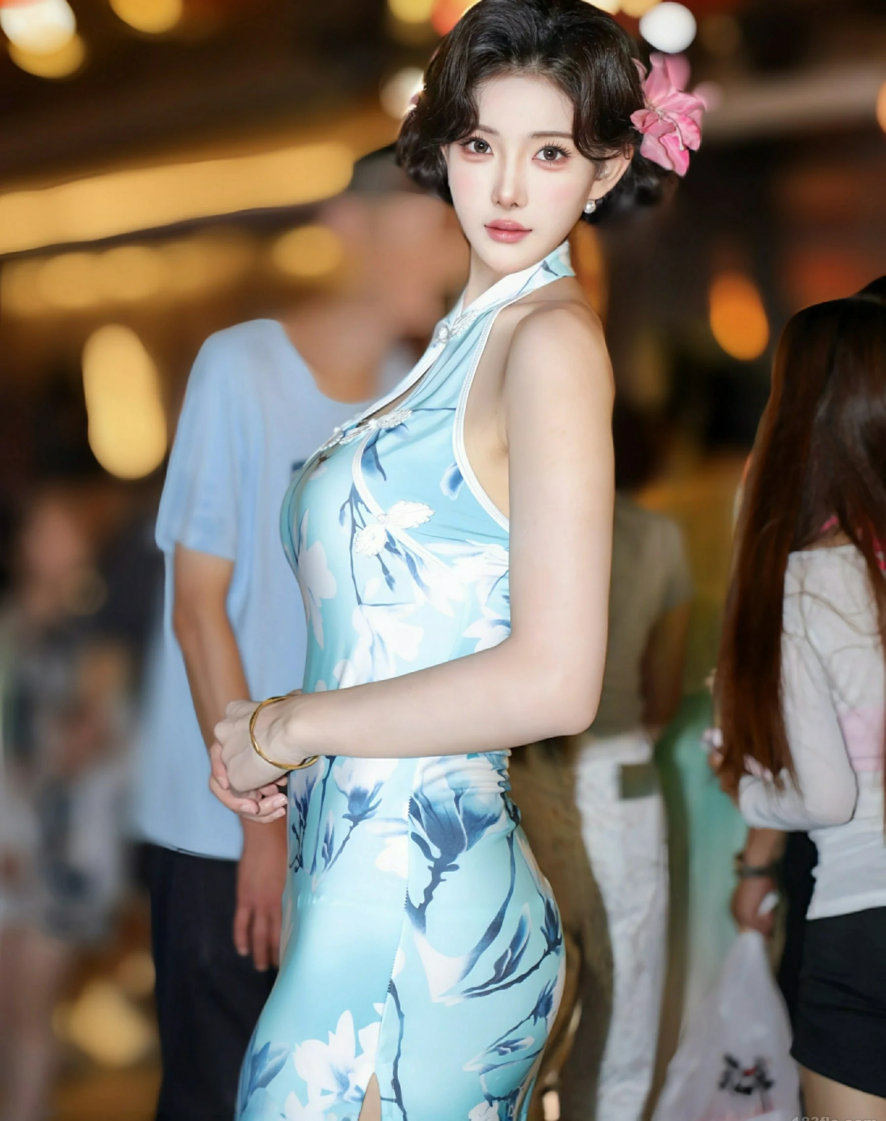 秀人网 No.10594 梨霜儿 [82P]-蜜私库