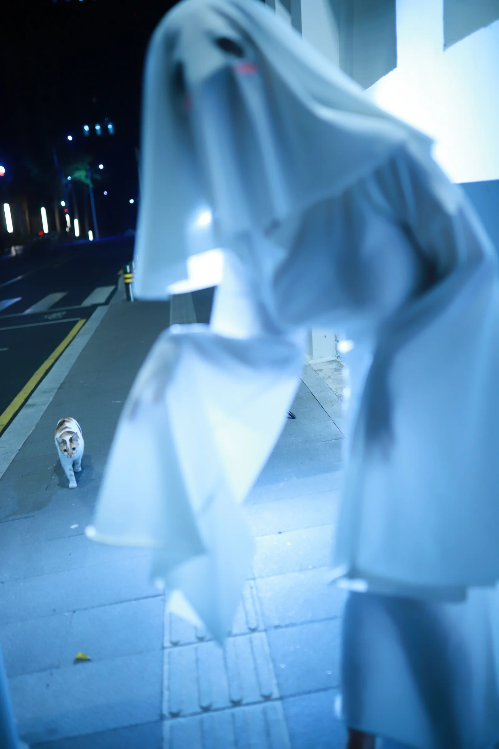 图片[3]-上杉绘梨落 – 幽灵娘 [37P]-蜜私库