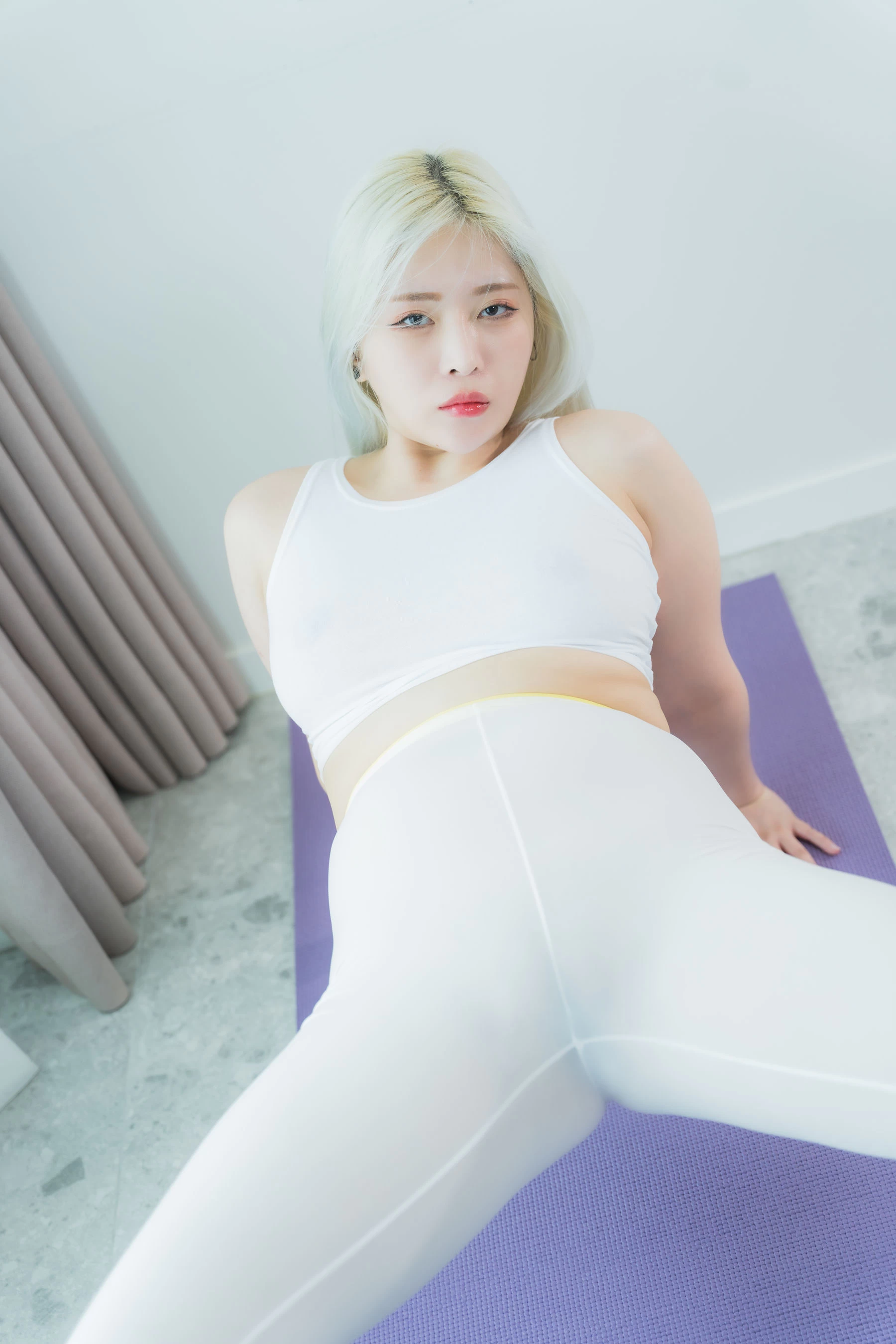 Yuna – Leggings & Neko [85P]-蜜私库