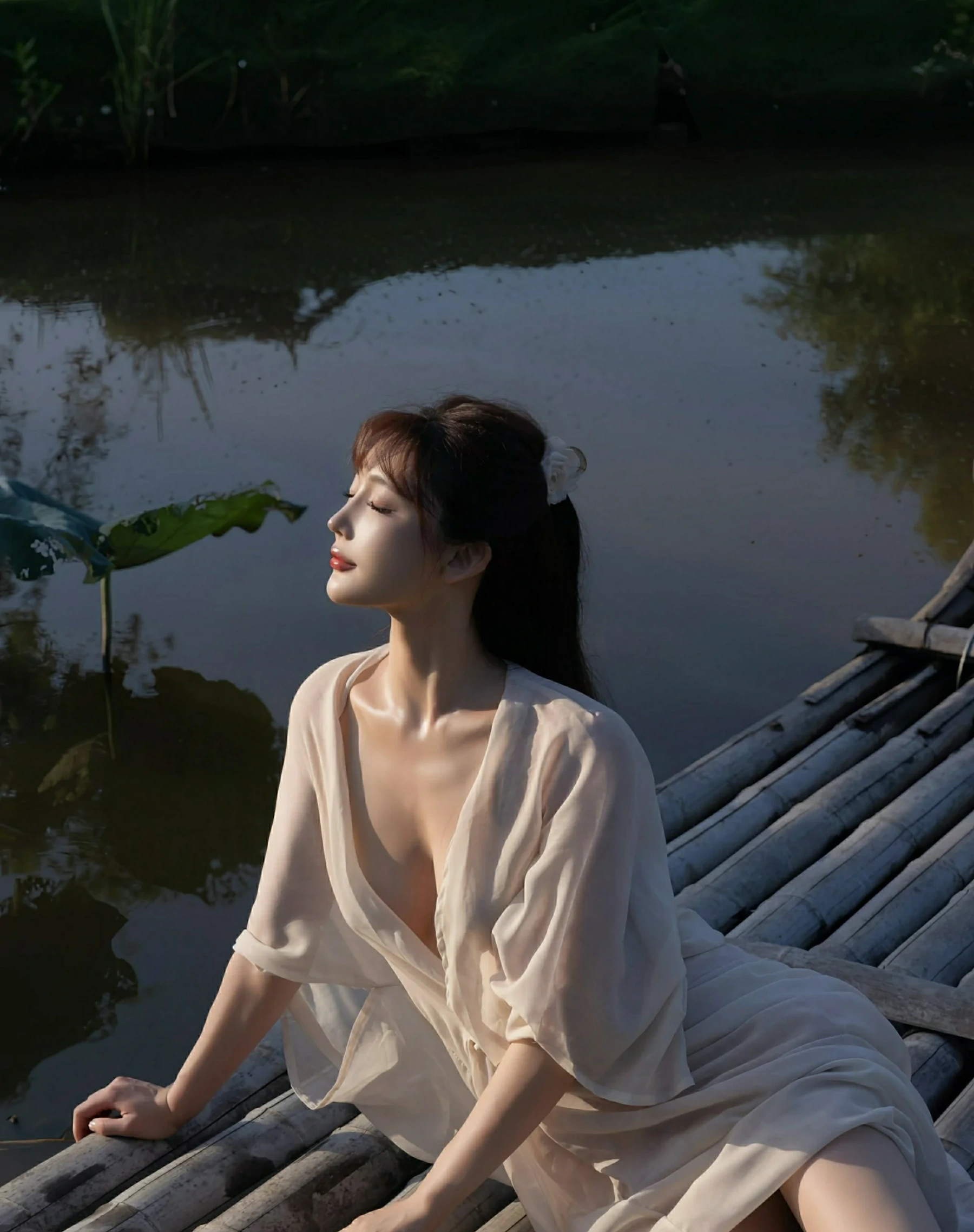 图片[2]-秀人网 No.10630 陆萱萱 [76P]-蜜私库