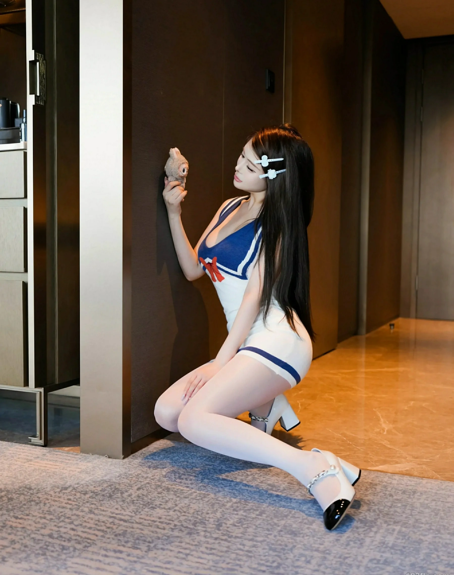 图片[3]-秀人网 No.10628 甜妮 [71P]-蜜私库