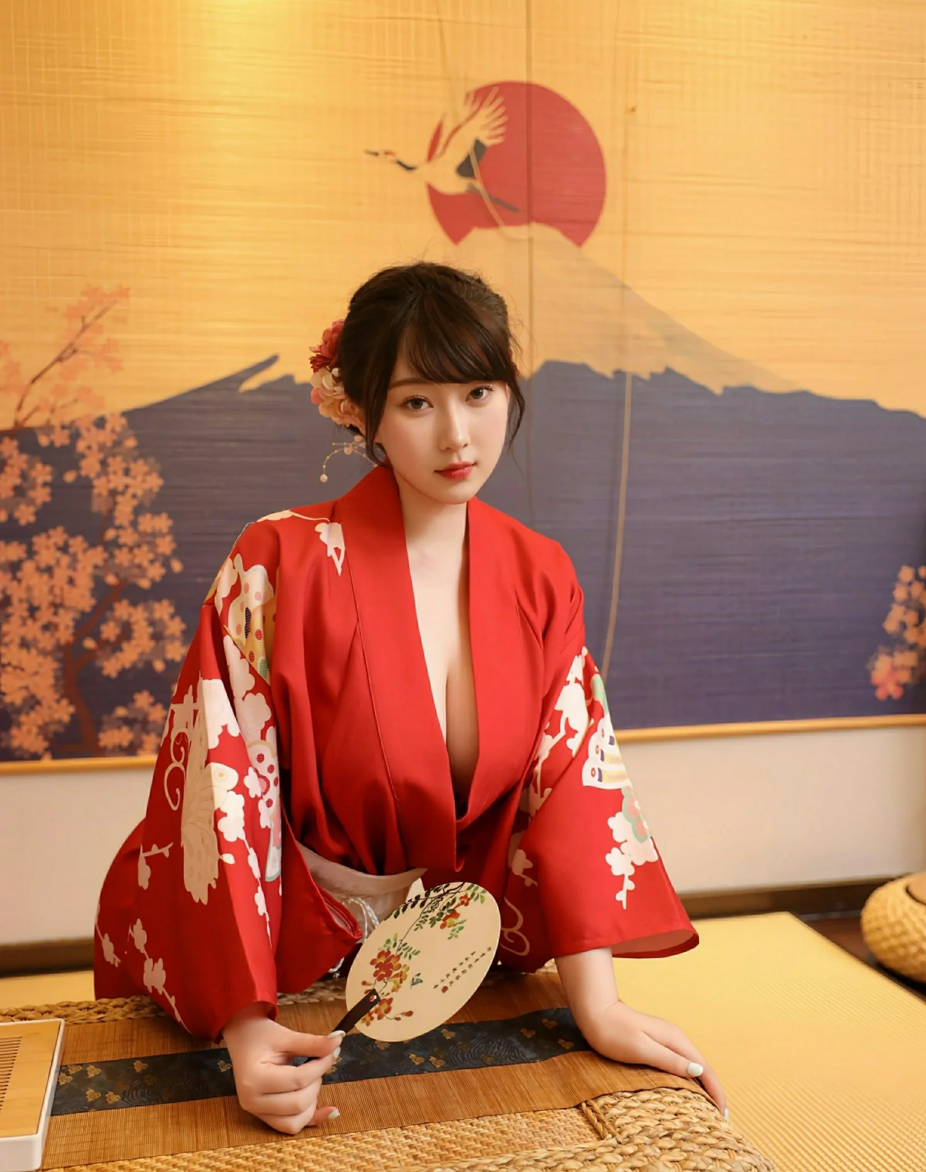 图片[2]-秀人网 No.10624 李沁恩lrene [69P]-蜜私库