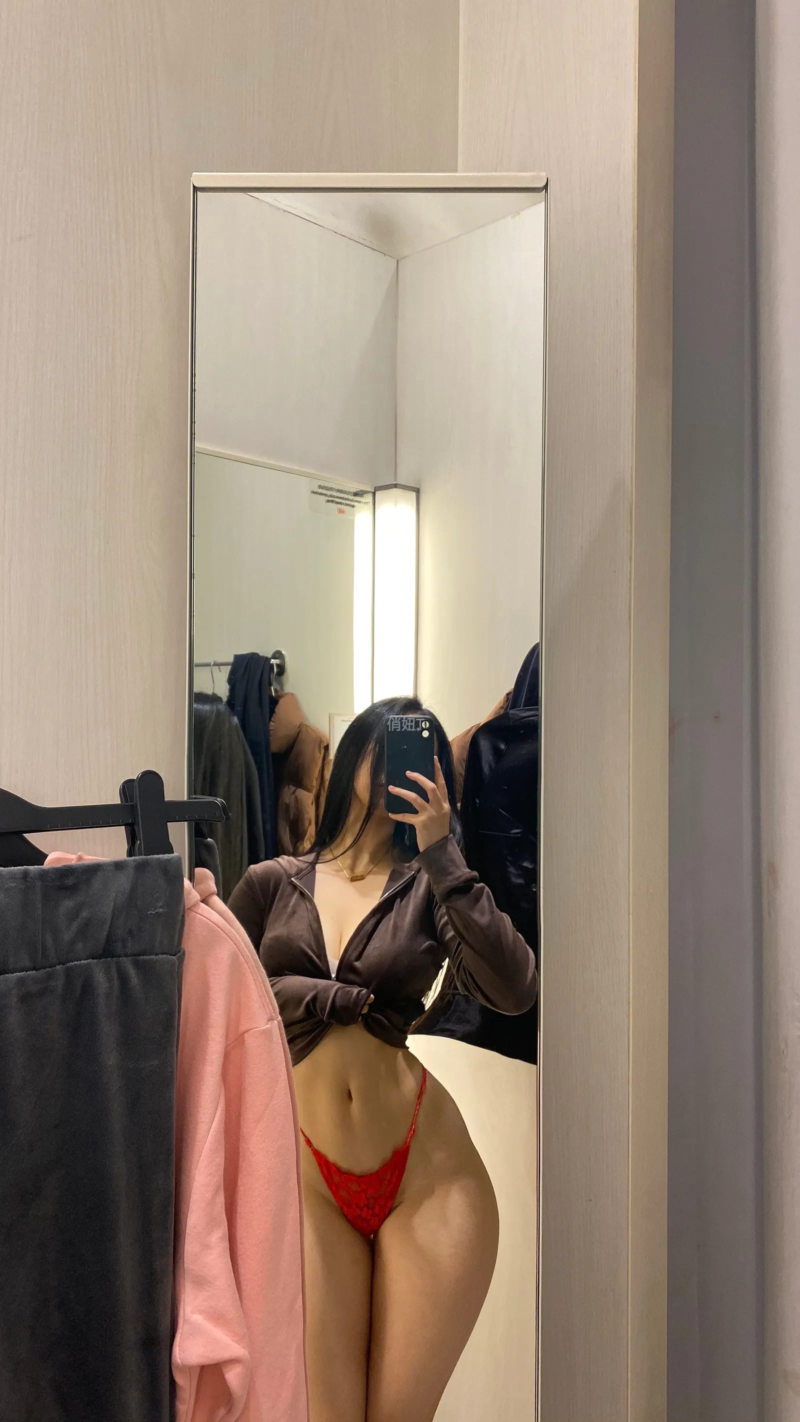 图片[2]-俏妞qiaoniuTT – 性感内裤 [17P]-蜜私库