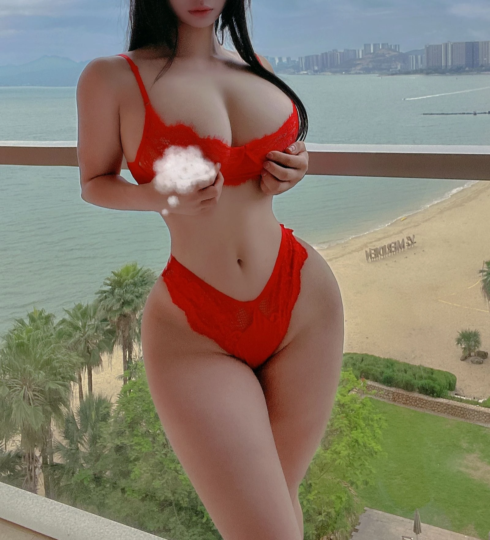 一妍爱运动 – 挚爱献礼 [16P]-蜜私库