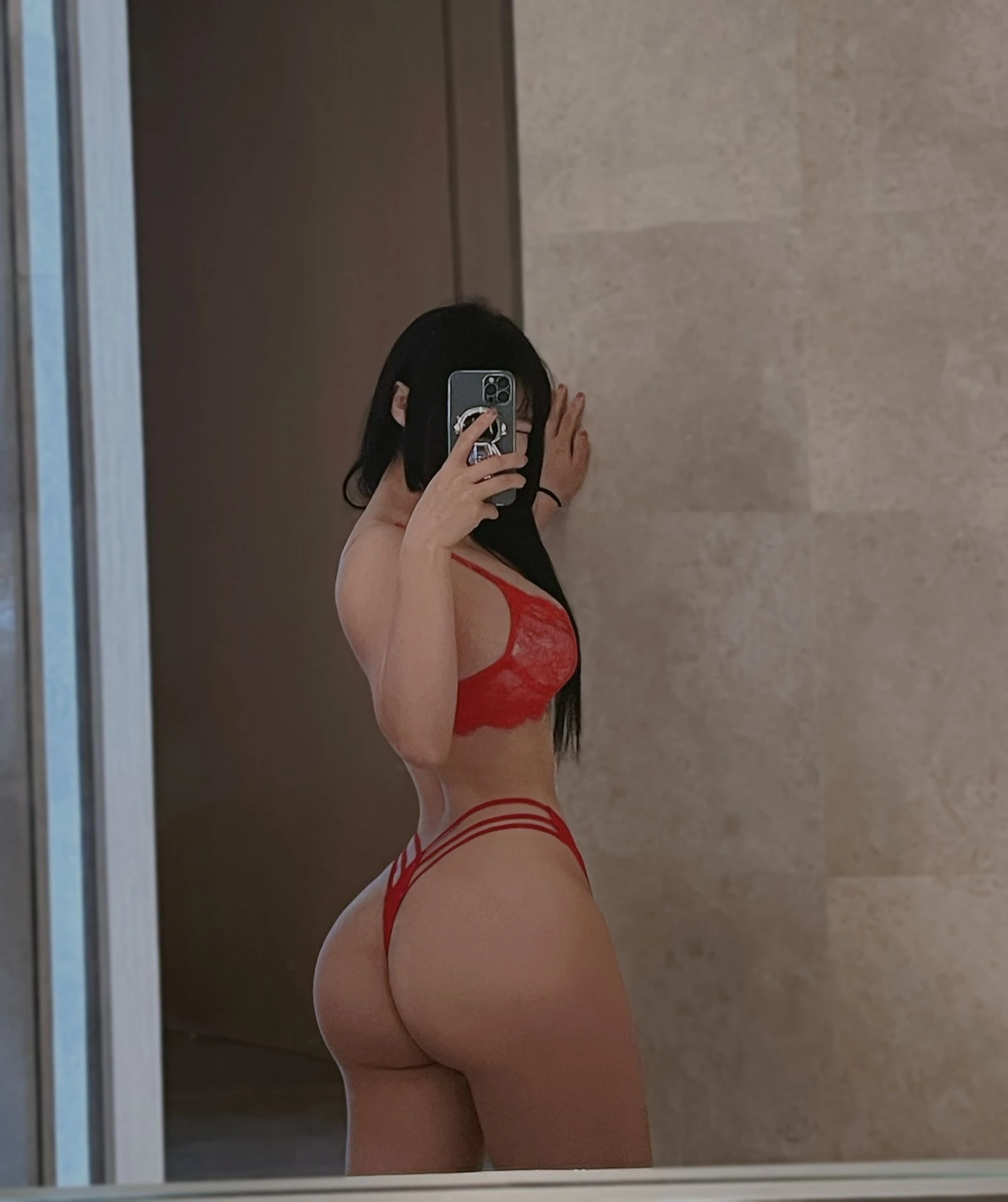 图片[3]-一妍爱运动 – 挚爱献礼 [16P]-蜜私库