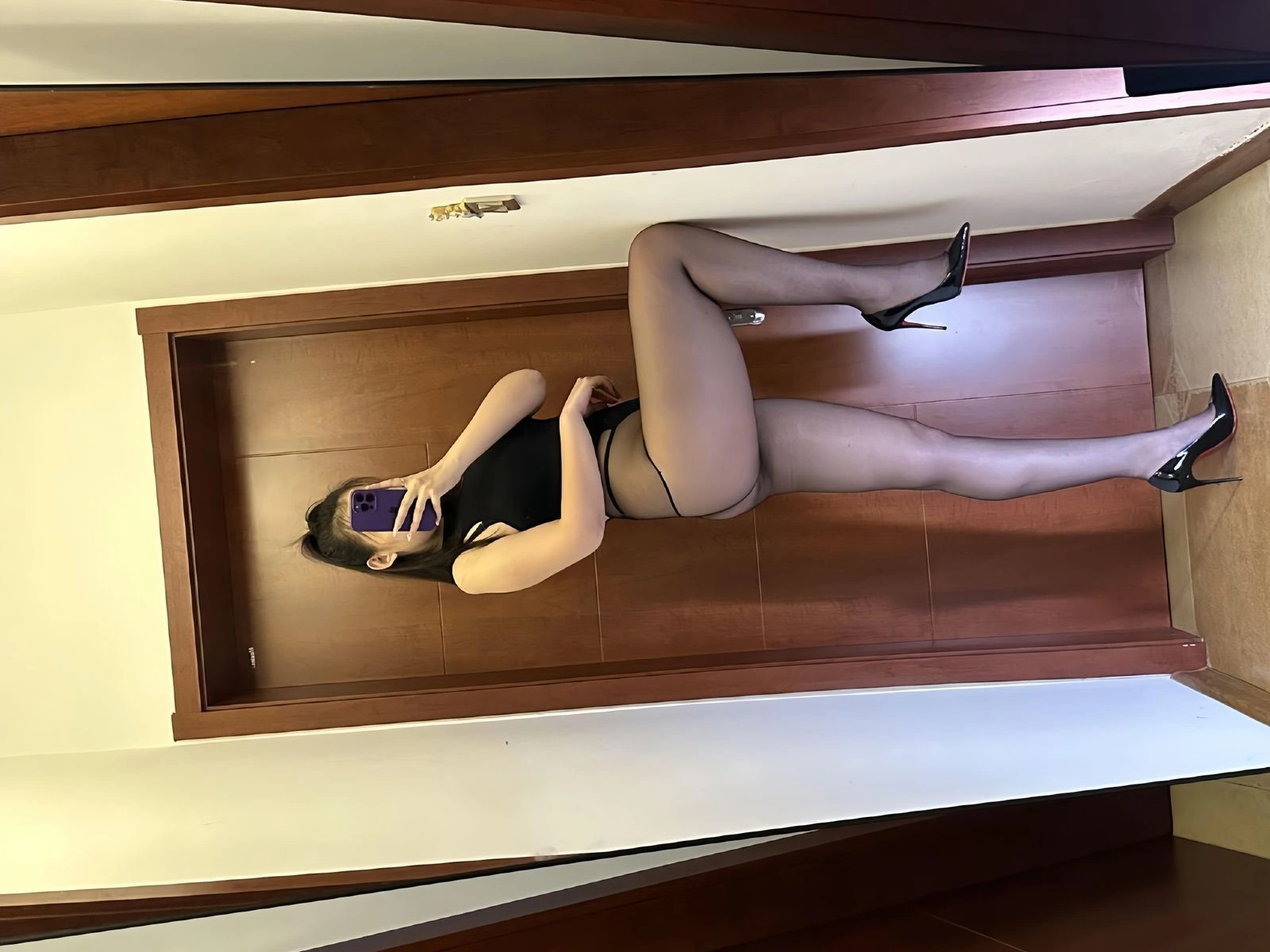 图片[2]-美邵女Baby – 超热辣连体丁字装 [21P]-蜜私库