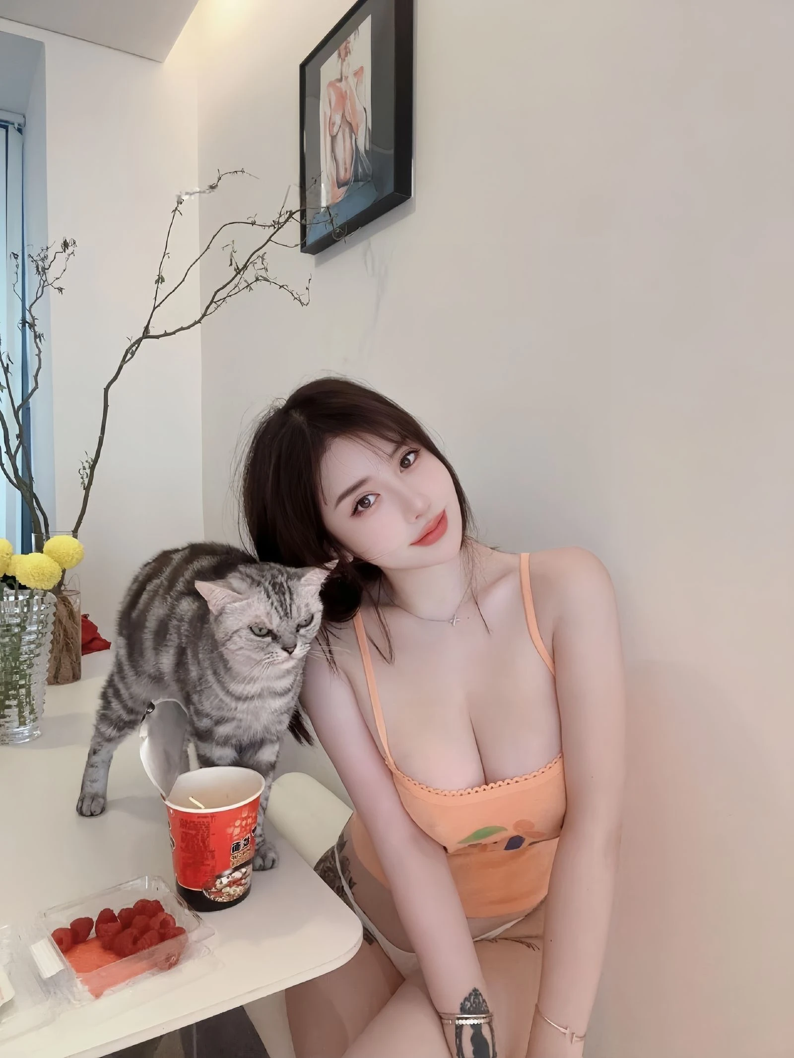 图片[2]-阿色 – 爱如潮水 [12P]-蜜私库