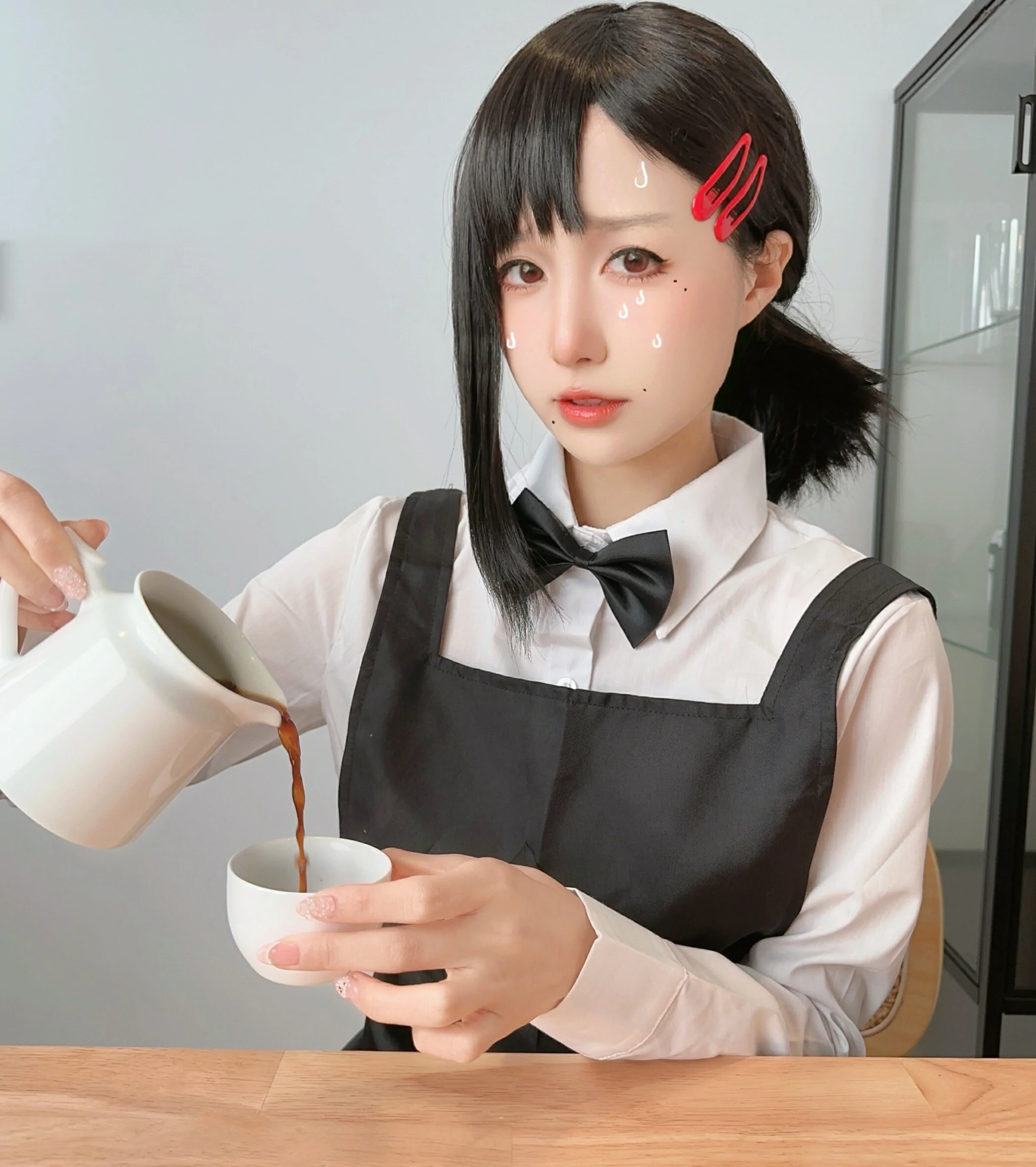 图片[2]-布丁大法 – 超细丁字裤 [62P]-蜜私库