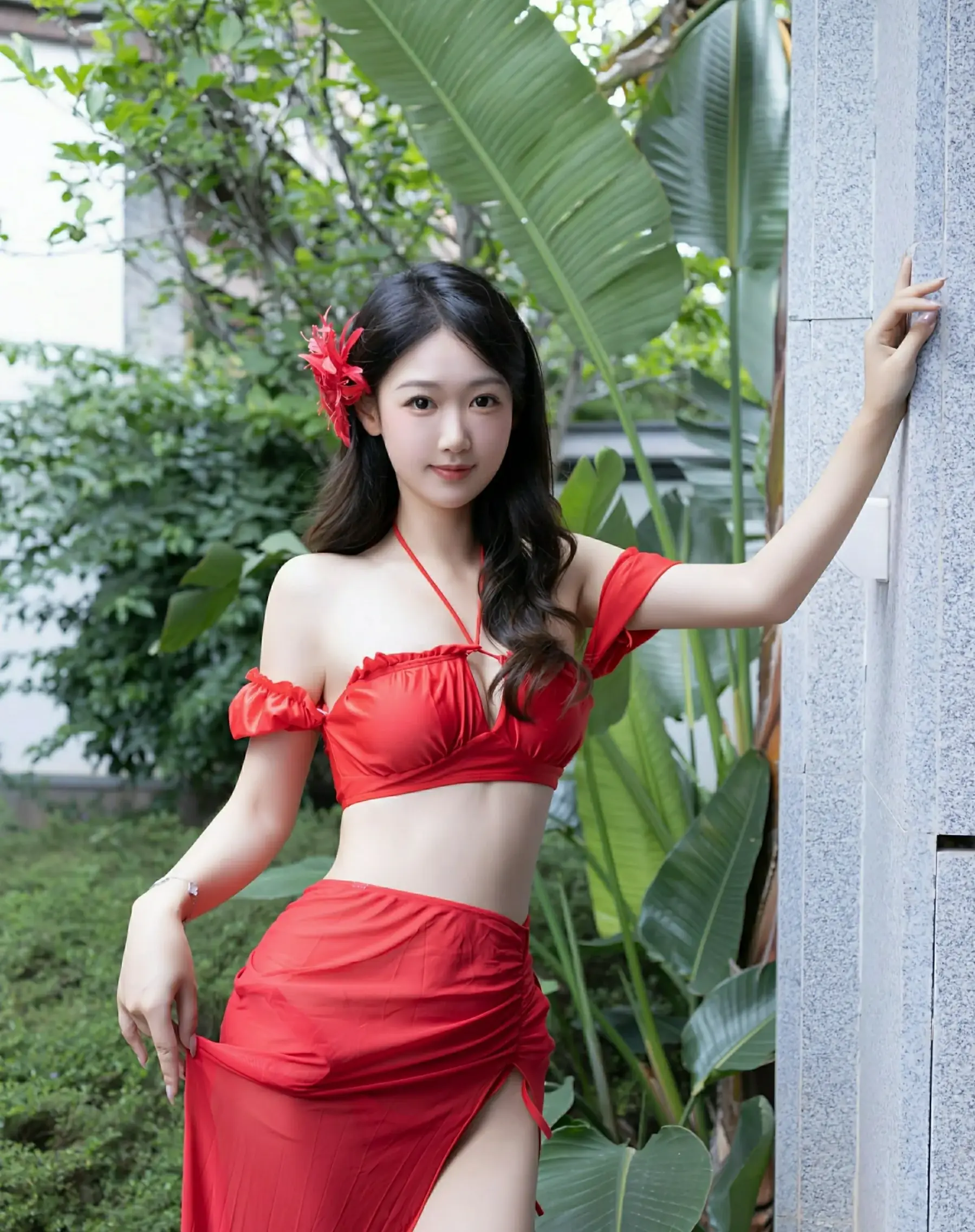 图片[2]-秀人网 No.10662 唐安琪 [80P]-蜜私库