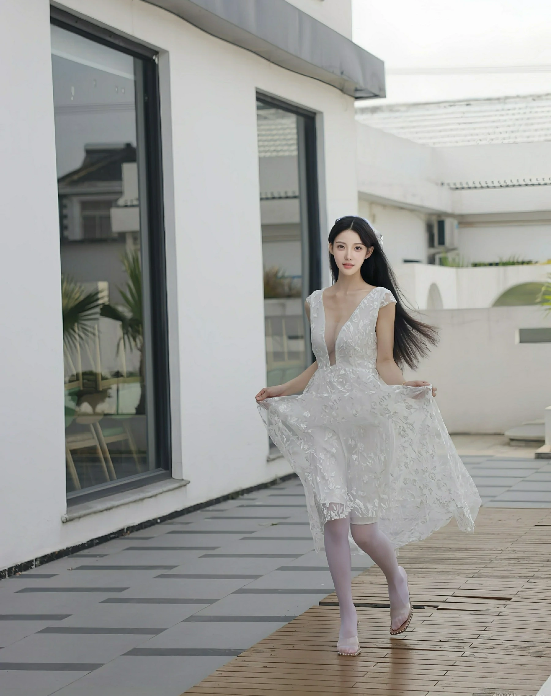 秀人网 No.10661 梨霜儿 [82P]-蜜私库