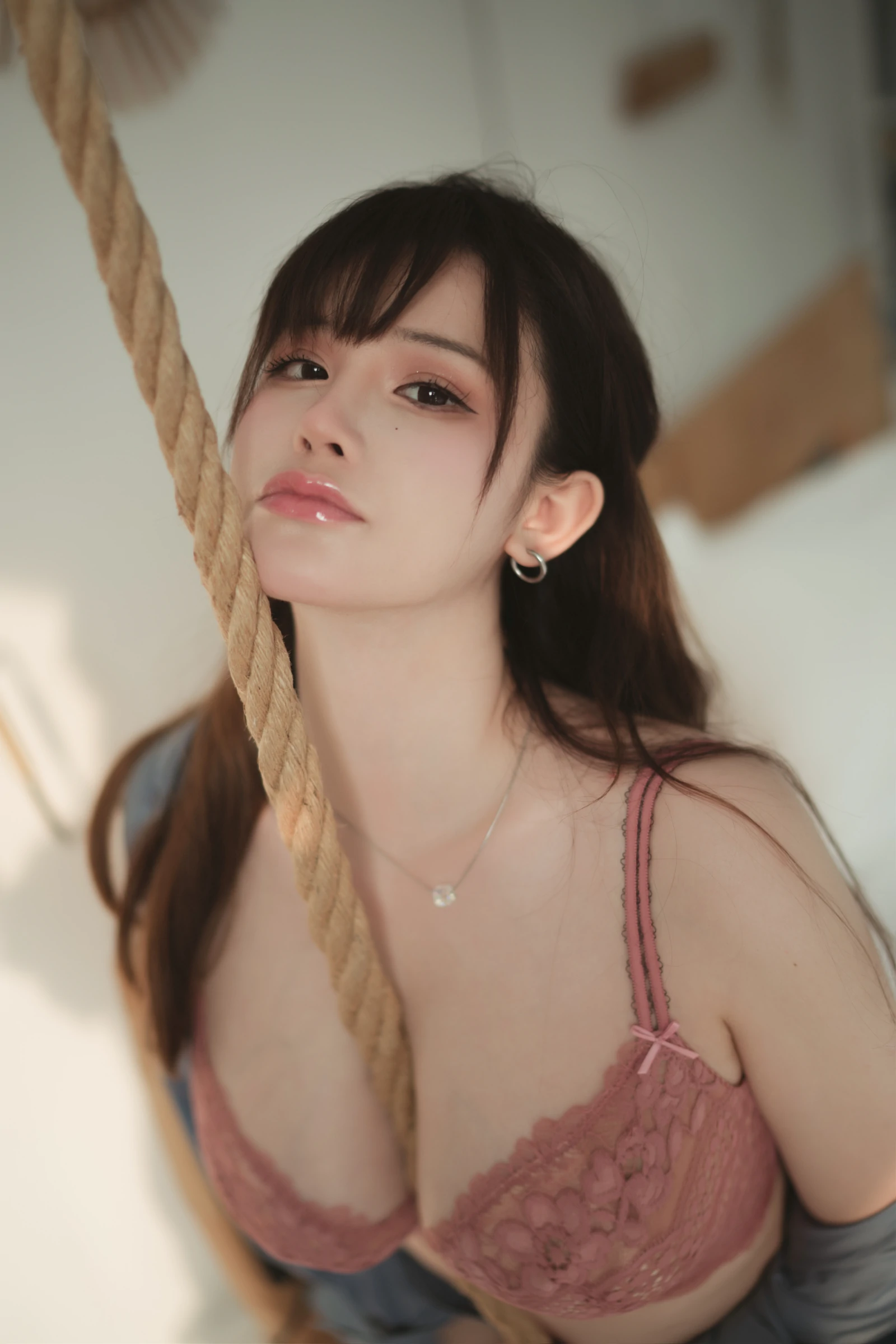 图片[2]-前羽r – 夏鸣潮 限量版赠送图 [87P]-蜜私库