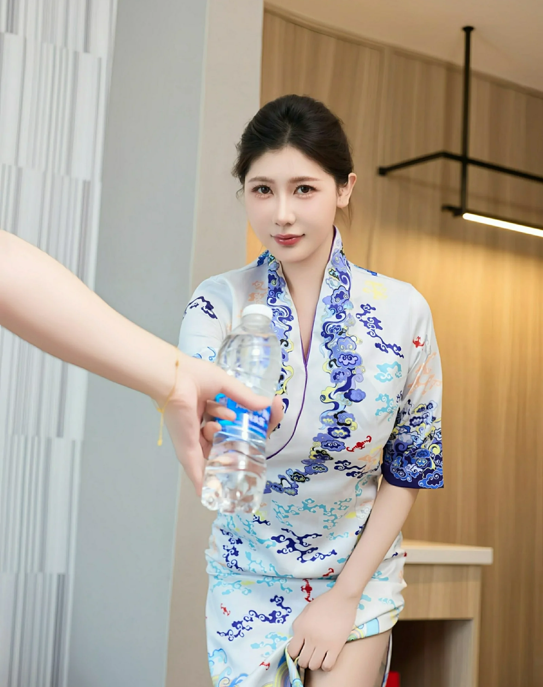 秀人网 No.10654 尹甜甜 [54P]-蜜私库