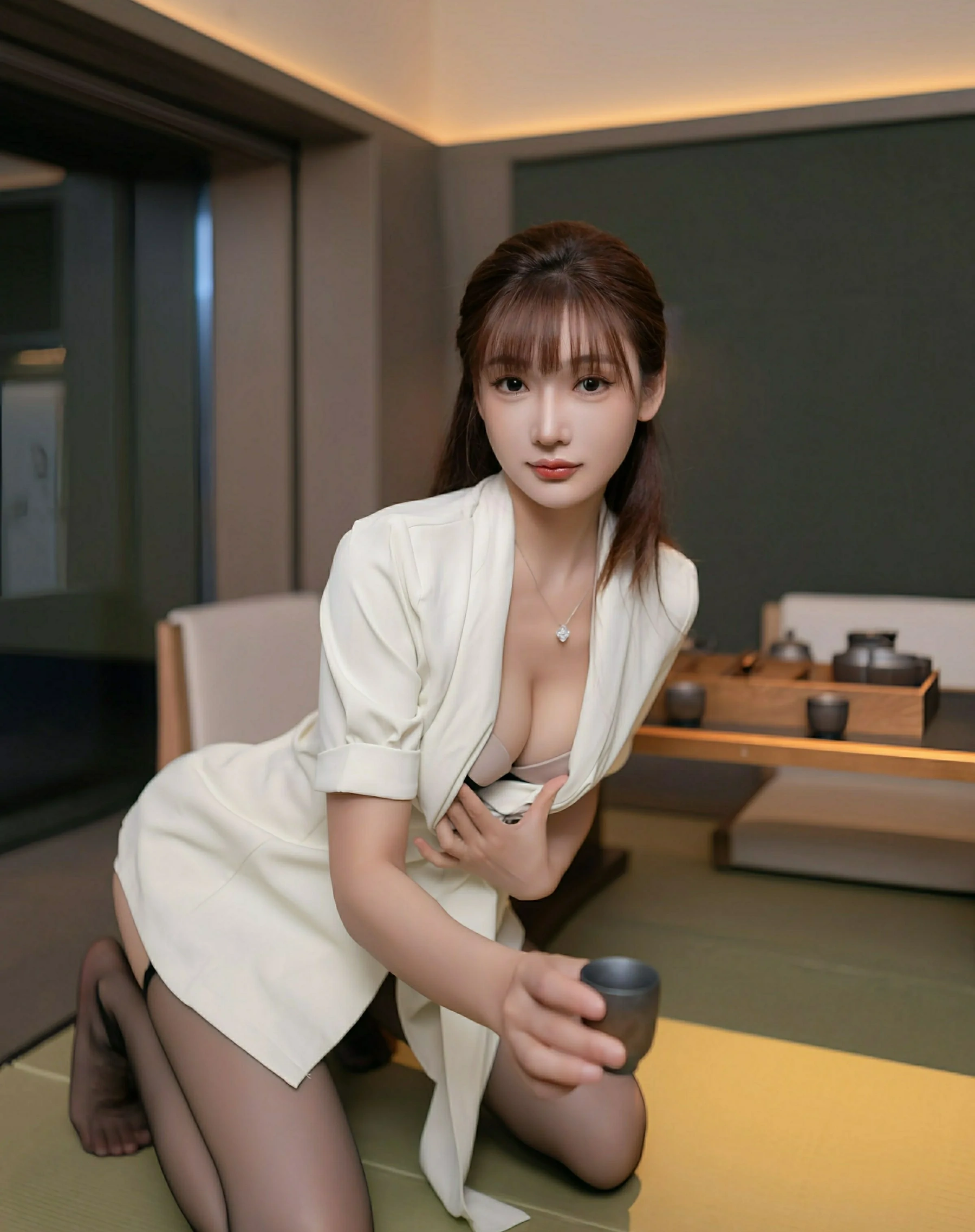 秀人网 No.10650 陆萱萱 [70P]-蜜私库