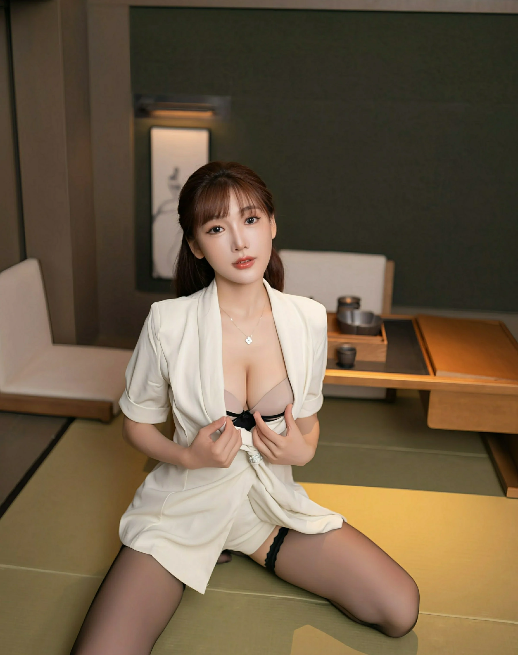 图片[3]-秀人网 No.10650 陆萱萱 [70P]-蜜私库