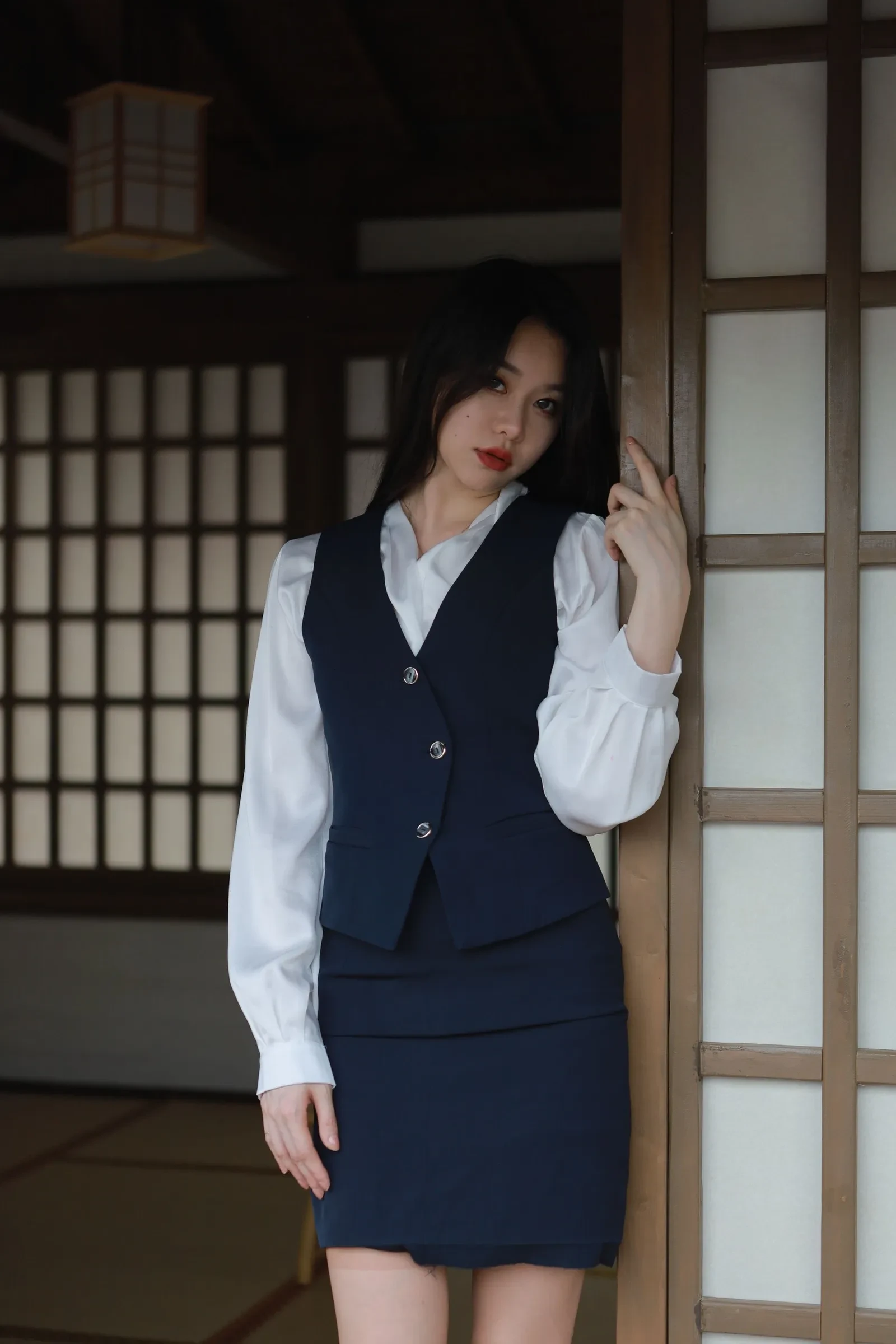 Sia不吃鱼 – 真是让人欲罢不能 [57P]-蜜私库