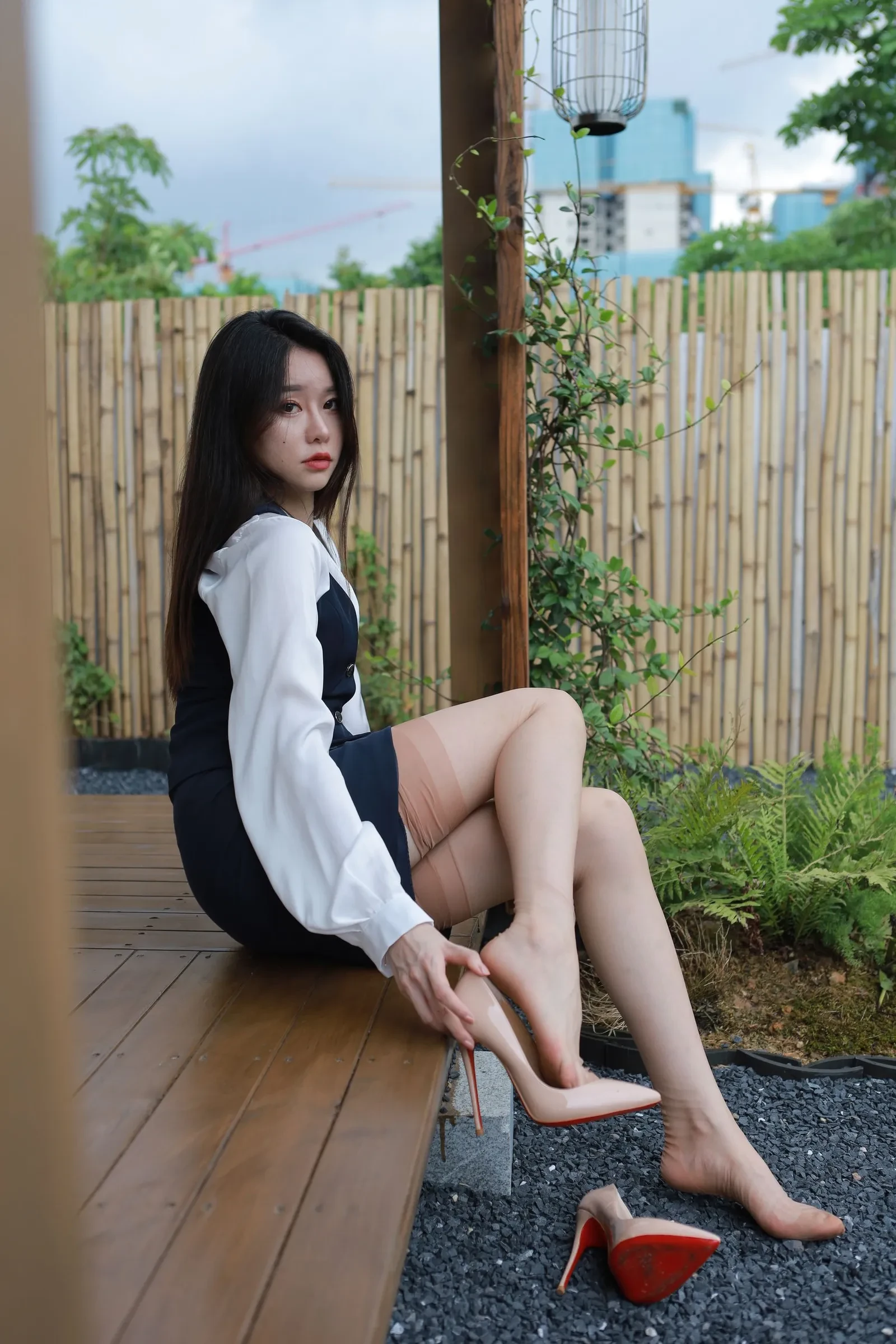 图片[2]-Sia不吃鱼 – 真是让人欲罢不能 [57P]-蜜私库