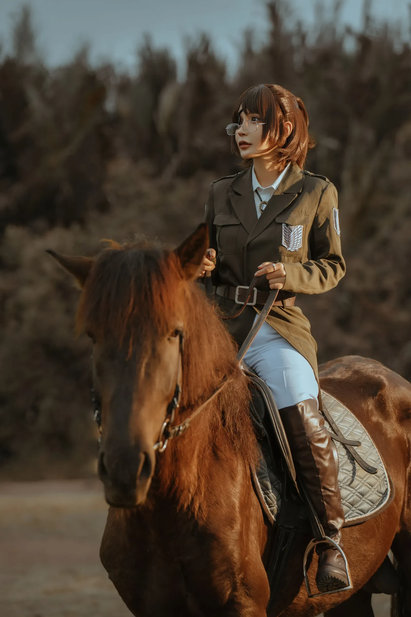 图片[3]-Umeko J – Hange [60P]-蜜私库