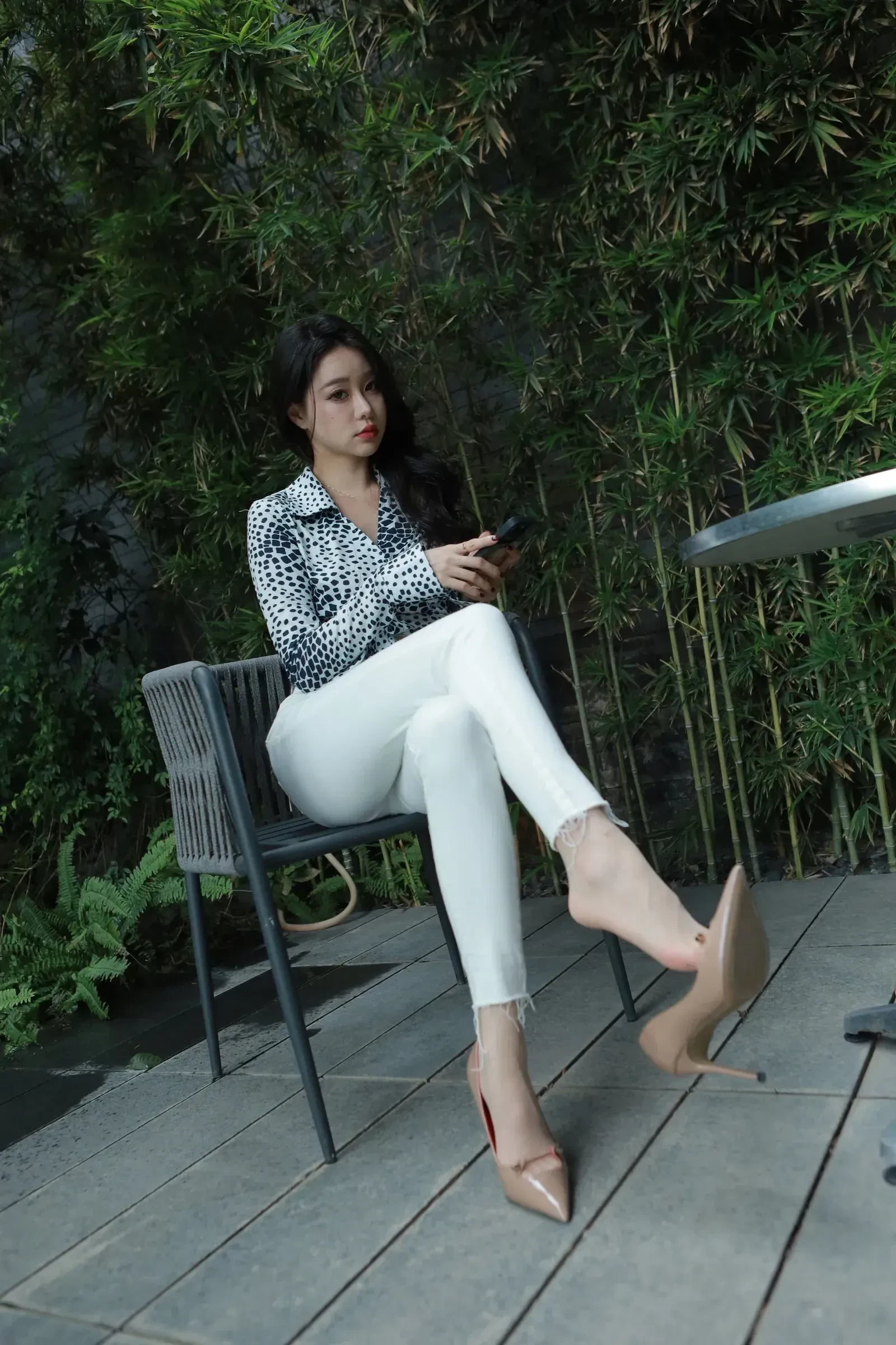 图片[2]-Sia不吃鱼 – 完美曲线 [33P]-蜜私库