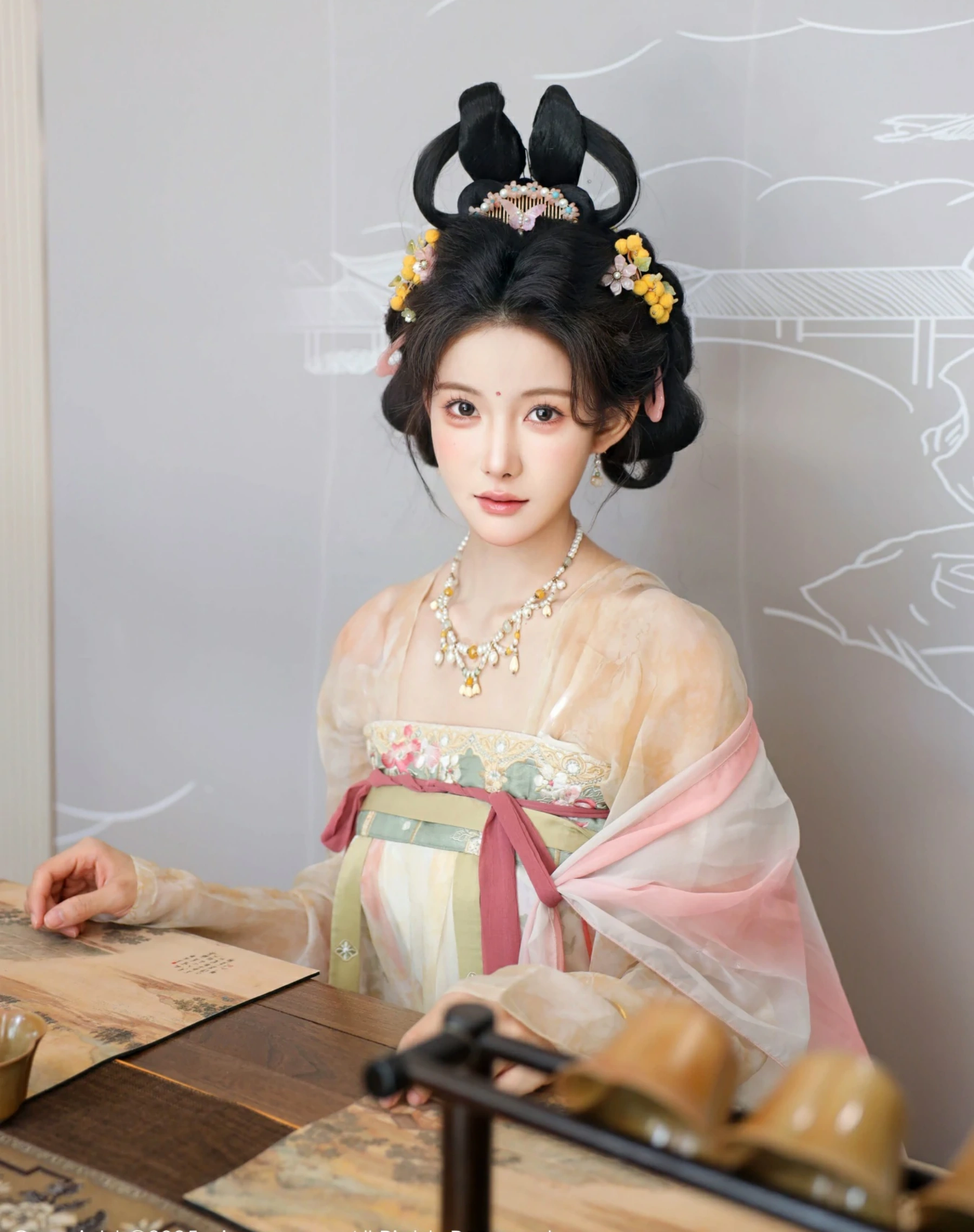 秀人网 No.10645 梨霜儿 [82P]-蜜私库