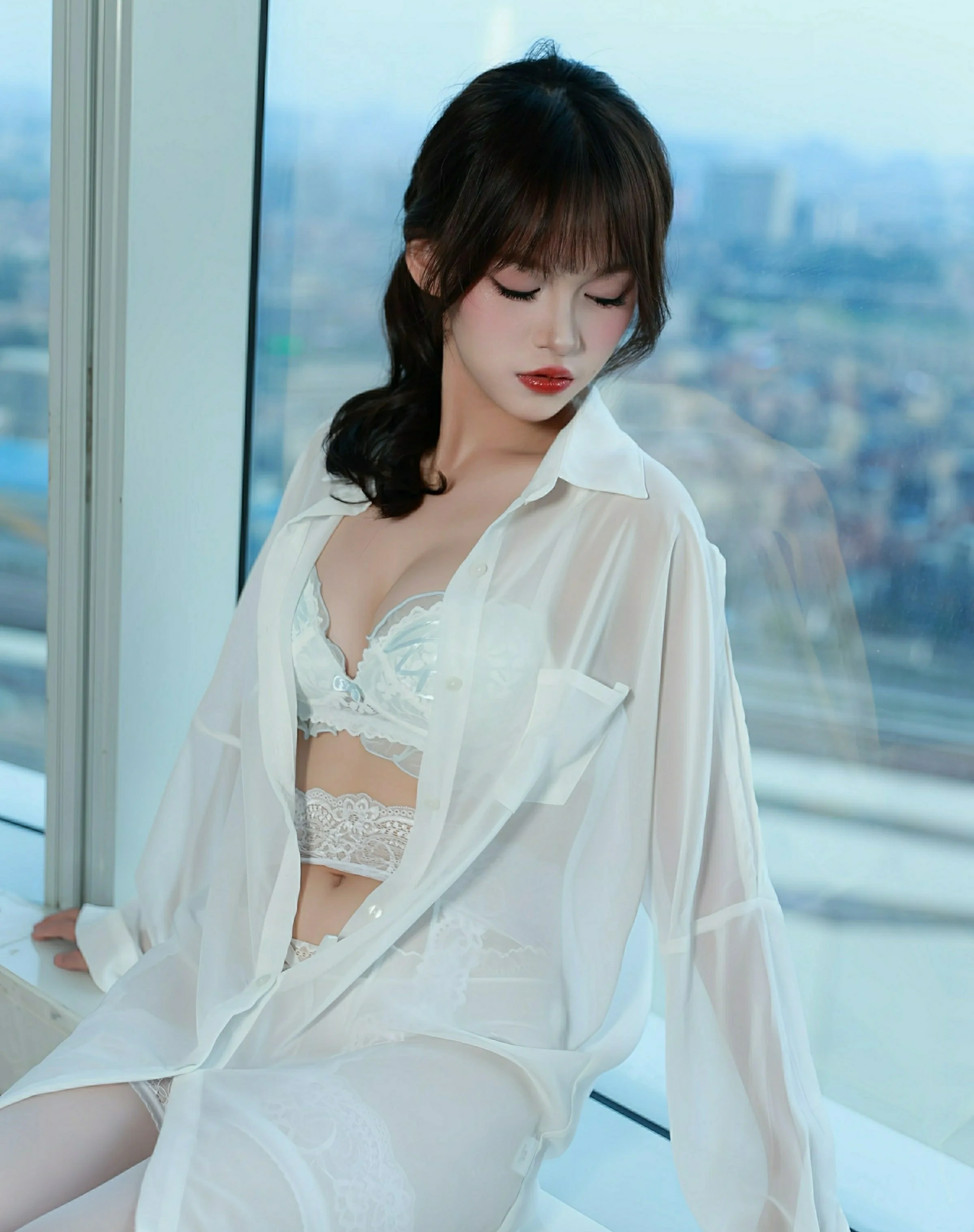 秀人网 No.10642 糯咪 [80P]-蜜私库