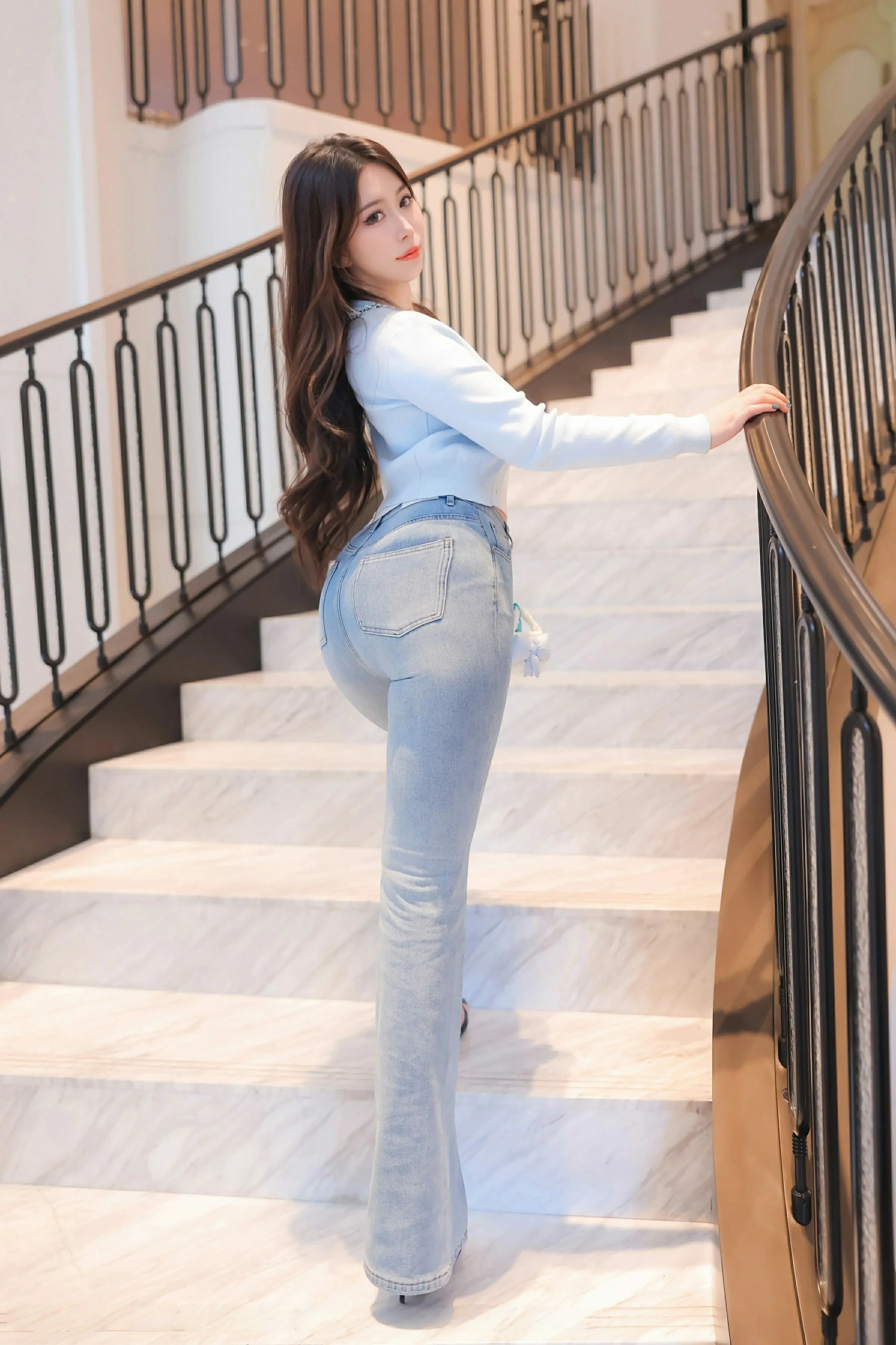 秀人网 No.10450 蛋蛋宝 [70P]-蜜私库